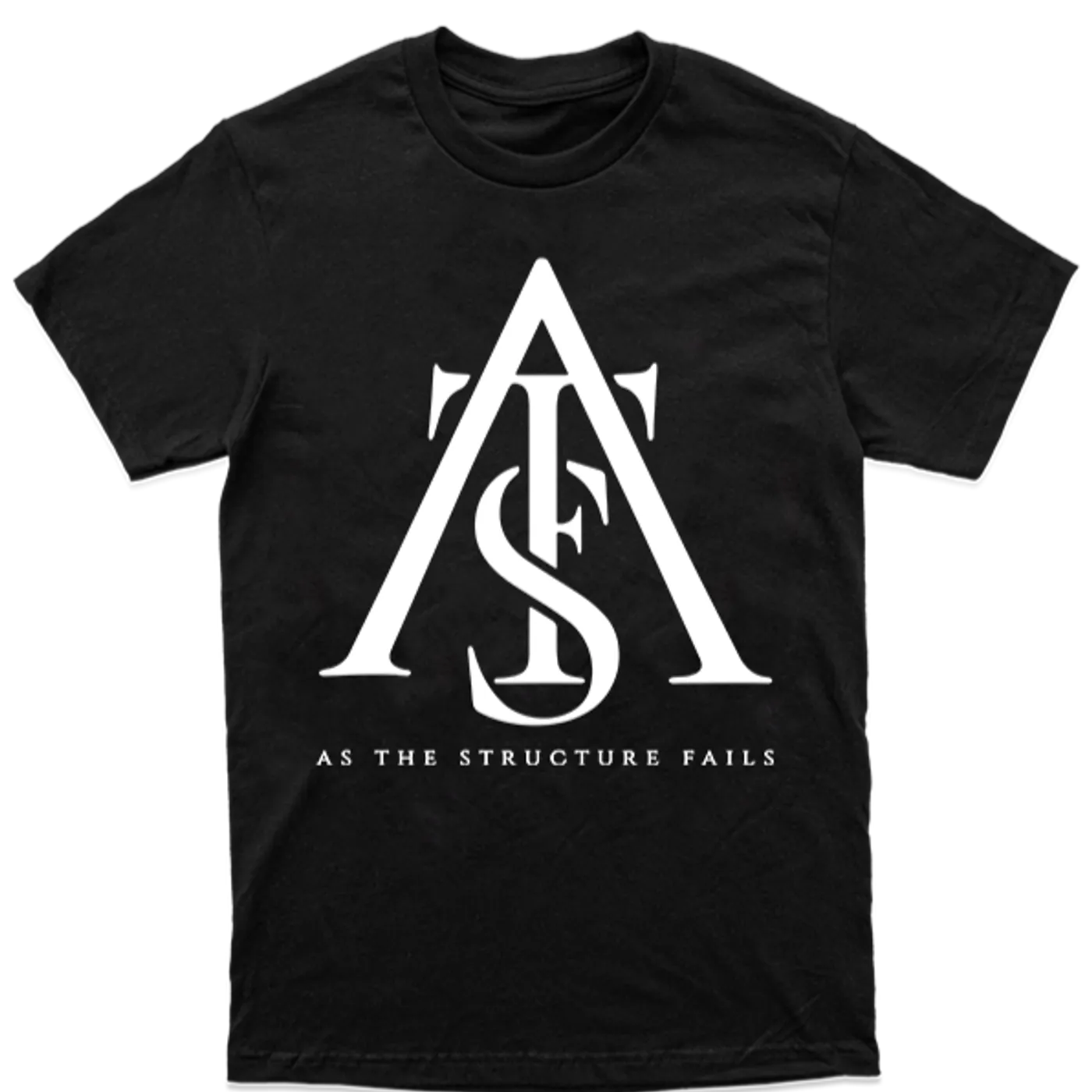 As The Structure Fails Snake Tee - (SOLD OUT)