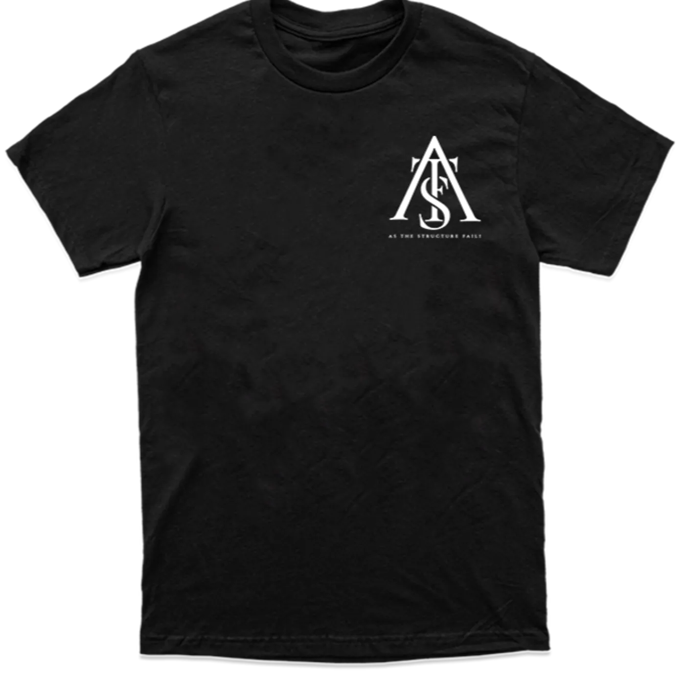 As The Structure Fails The Legacy Tee