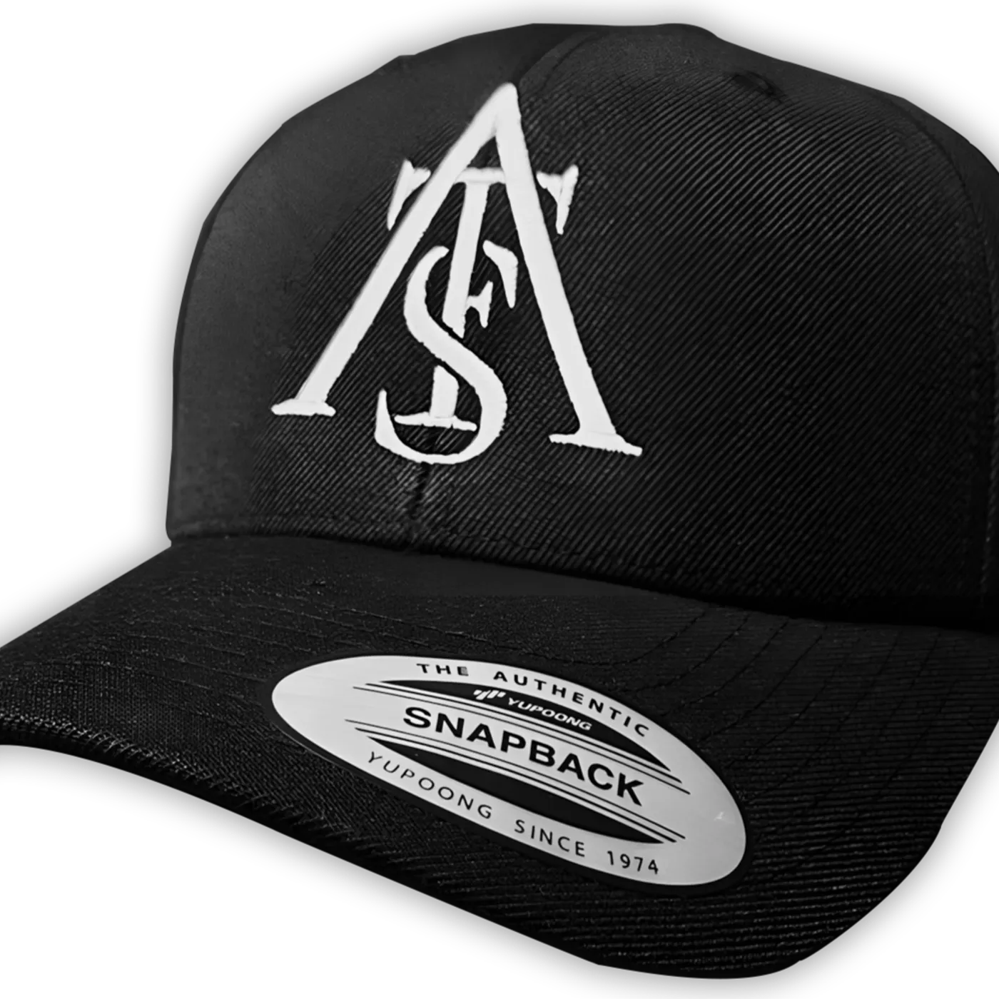 As The Structure Fails The Baseball Cap (Curved Bill)