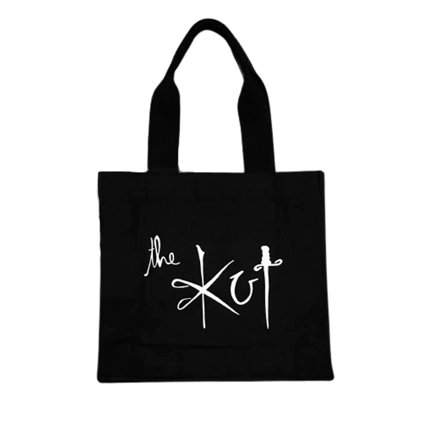 The Kut - Black High Quality Tote Record Bag