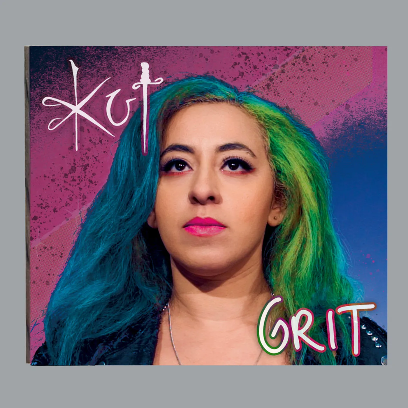 The Kut 'GRIT' Album Signed CD
