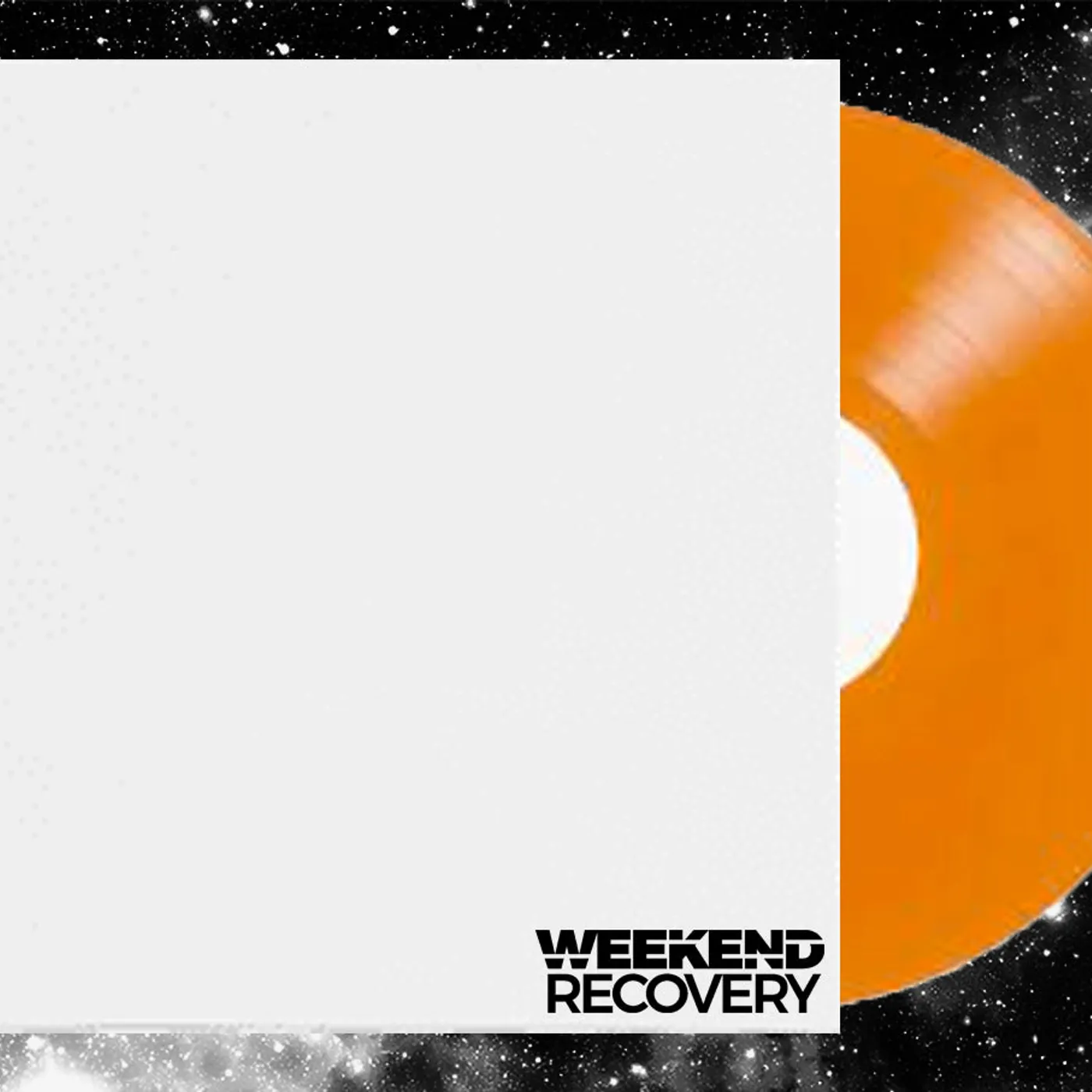 Weekend Recovery - Signed Limited Edition "Esoteric" Orange Vinyl