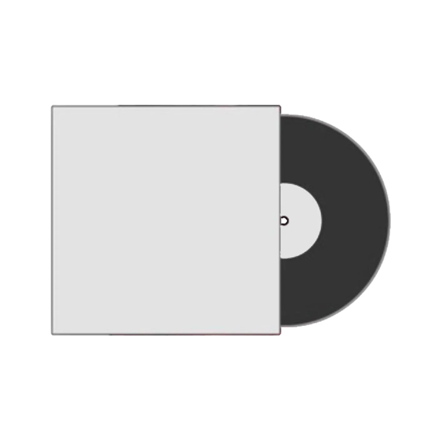 Weekend Recovery - Signed "Esoteric" 12" Vinyl Test Press