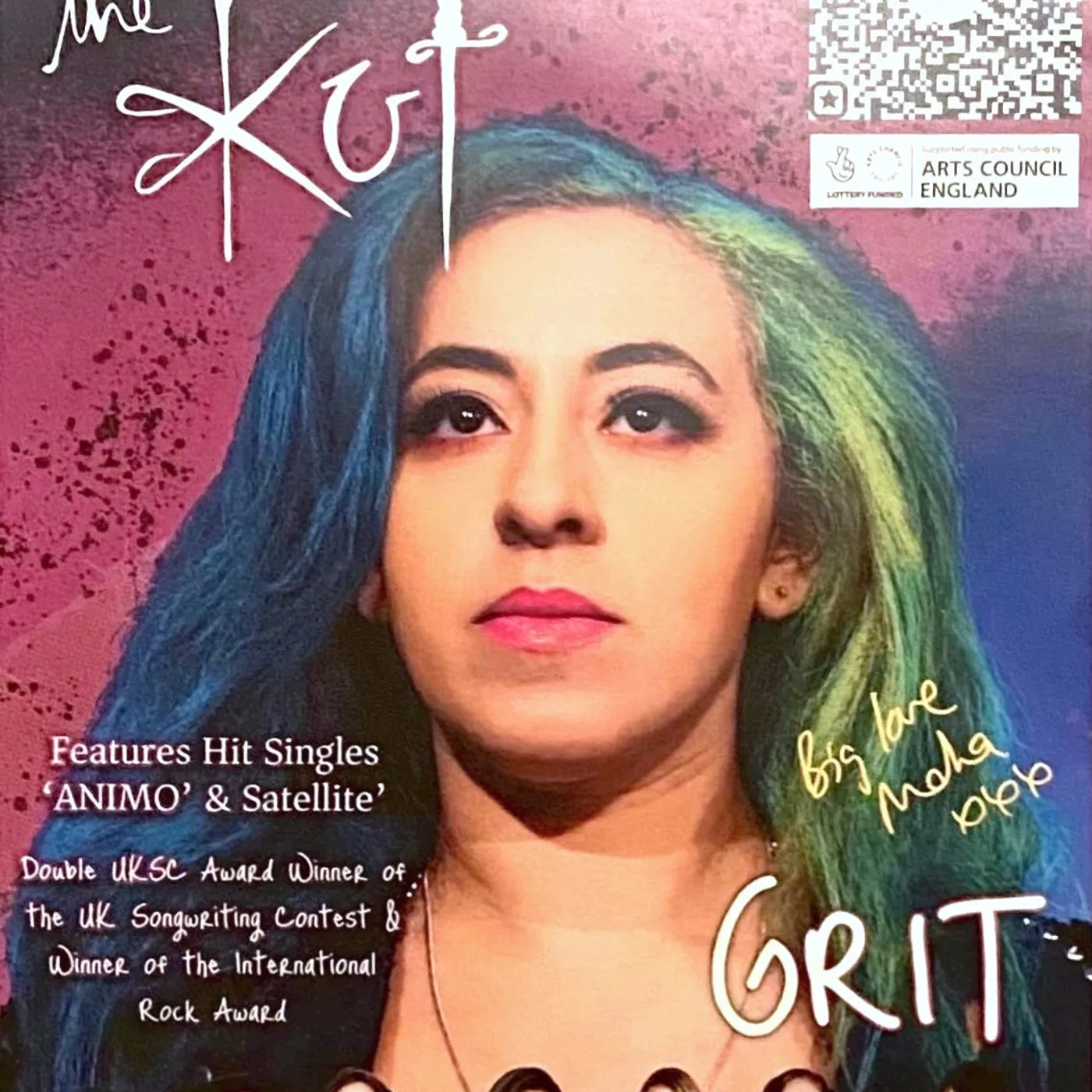 The Kut - 4 x A3 Poster Pack