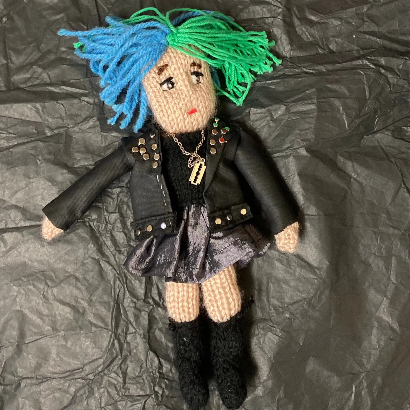 The Kut - Hand Made Doll (Limited Edition)