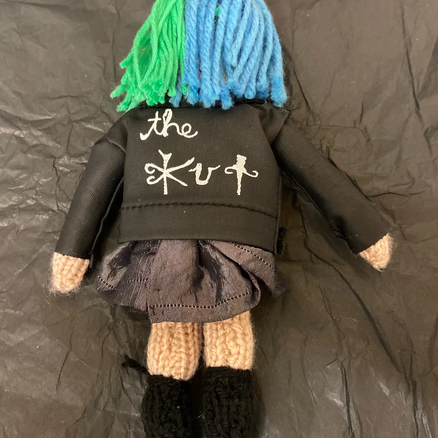 The Kut - Hand Made Doll (Limited Edition)