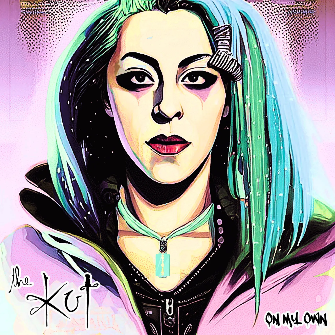 The Kut - 'On My Own' Signed CDR