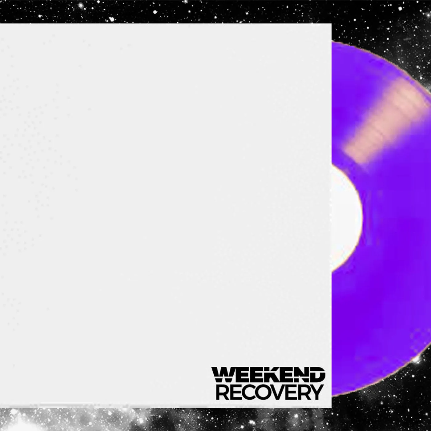 Weekend Recovery - Signed Limited Edition "Esoteric" Purple Vinyl