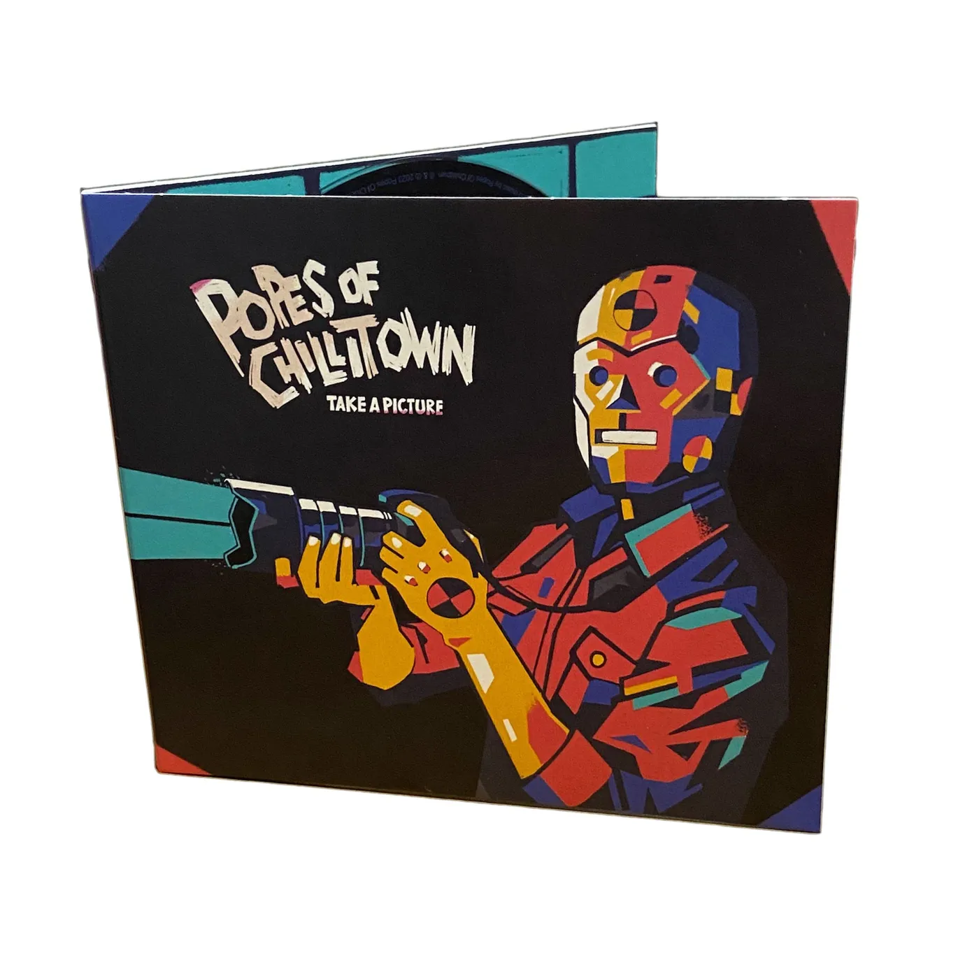 Popes Of Chillitown 'Take A Picture' CD