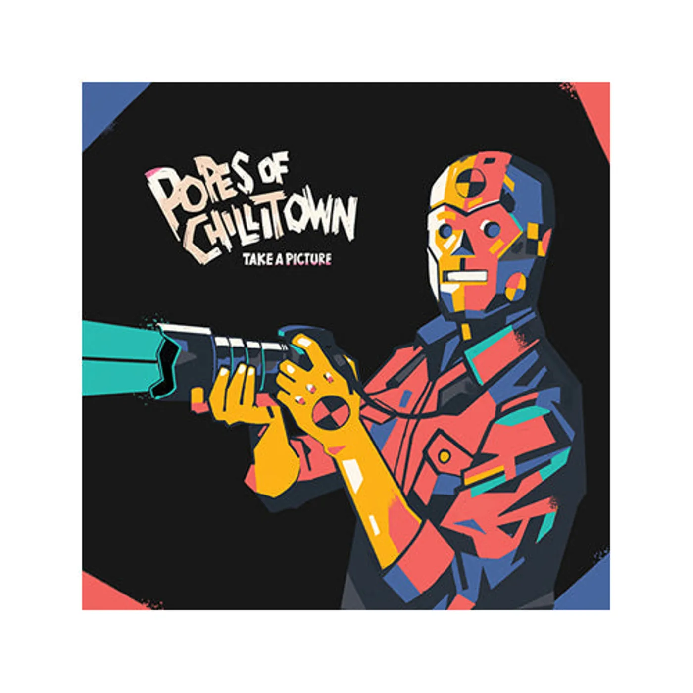 Popes Of Chillitown 'Take A Picture' CD