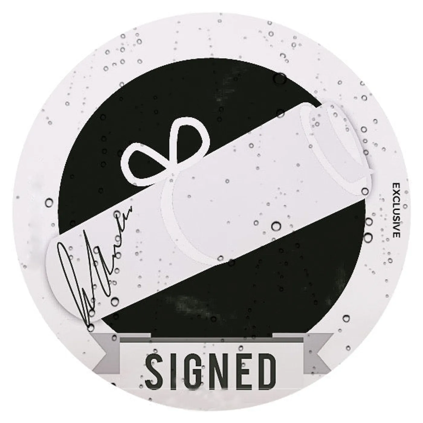 Liliths Army - Signed A3 Album Poster