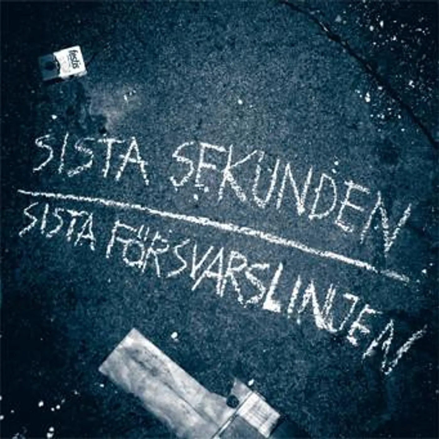 Sista Sekunden Sista Försvarslinjen 7"