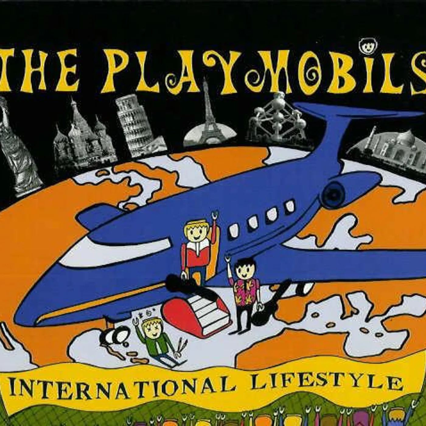 The Playmobils – International Lifestyle CD