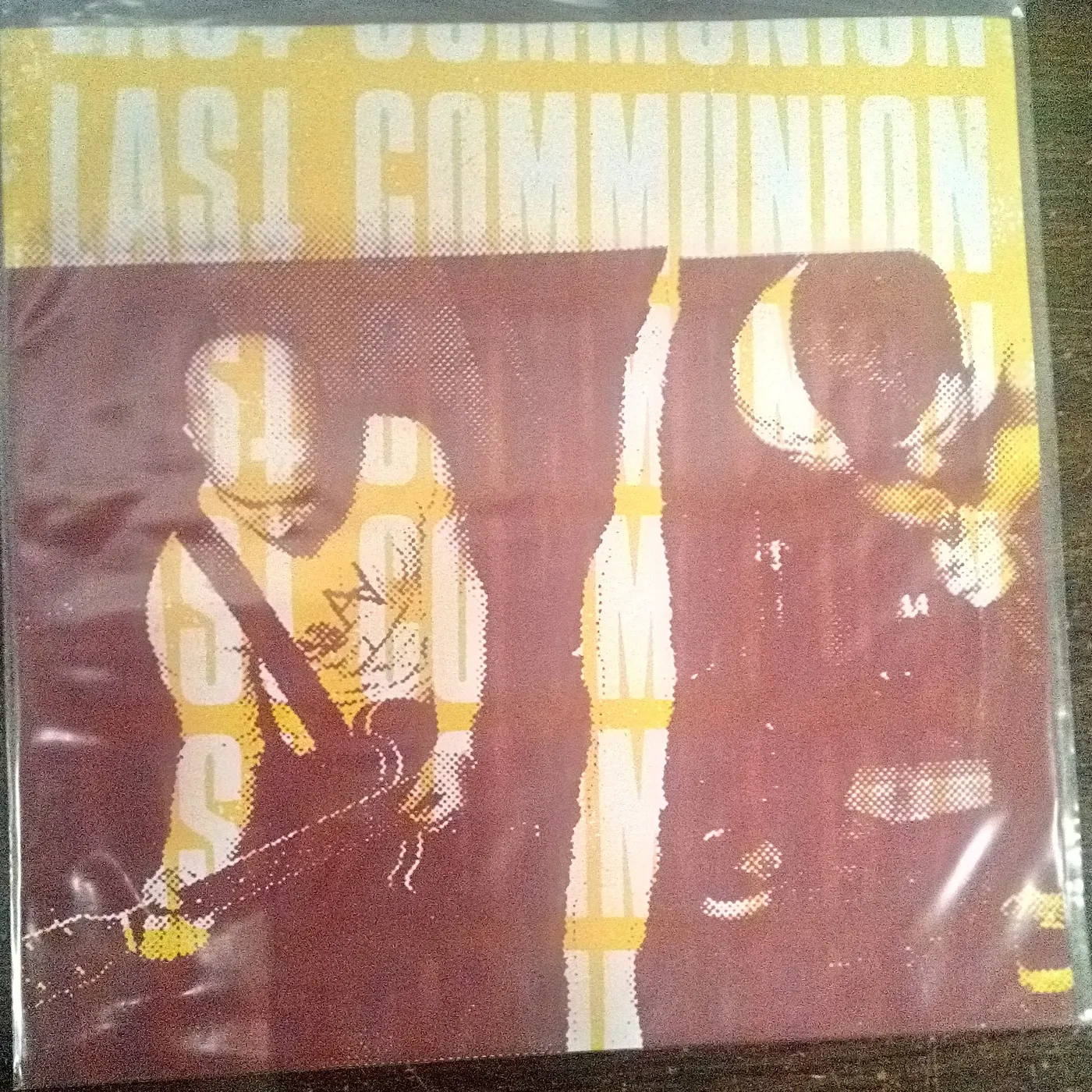 Last Communion s/t lp (Vinyl)