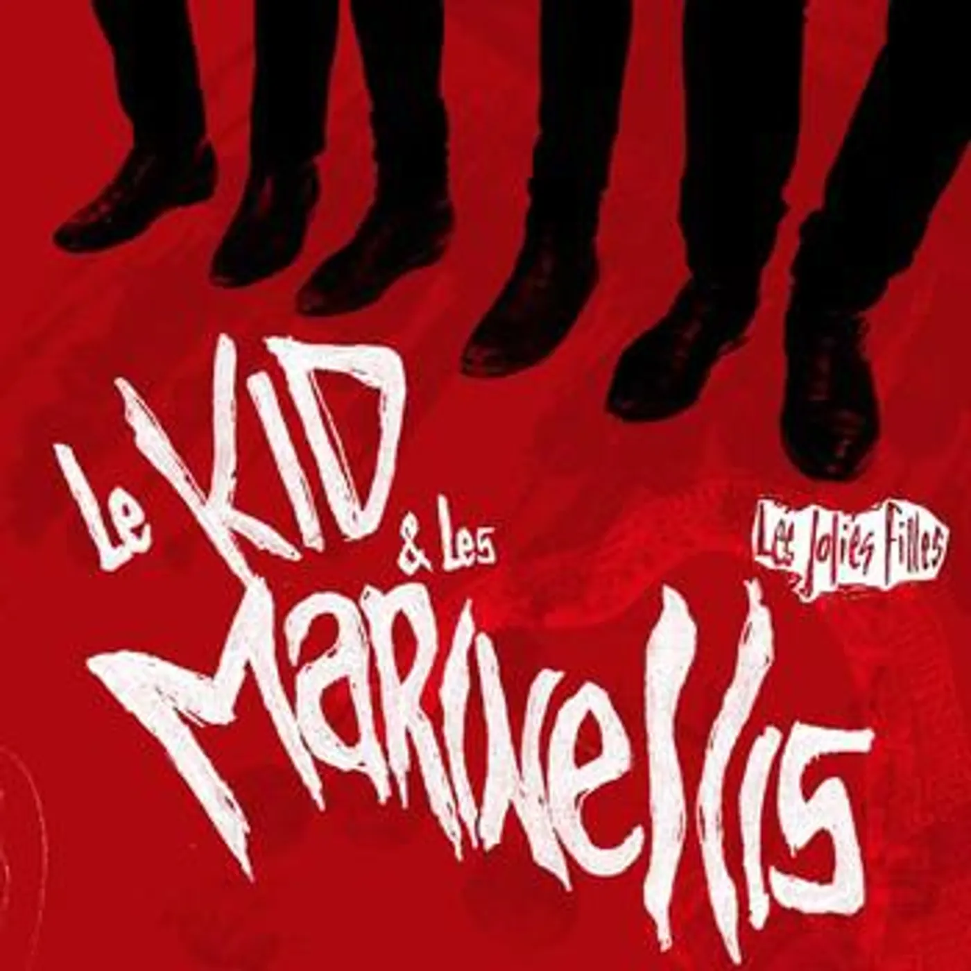 Le Kid & Les Marinellis – Les Jolies Filles lp (Vinyl)