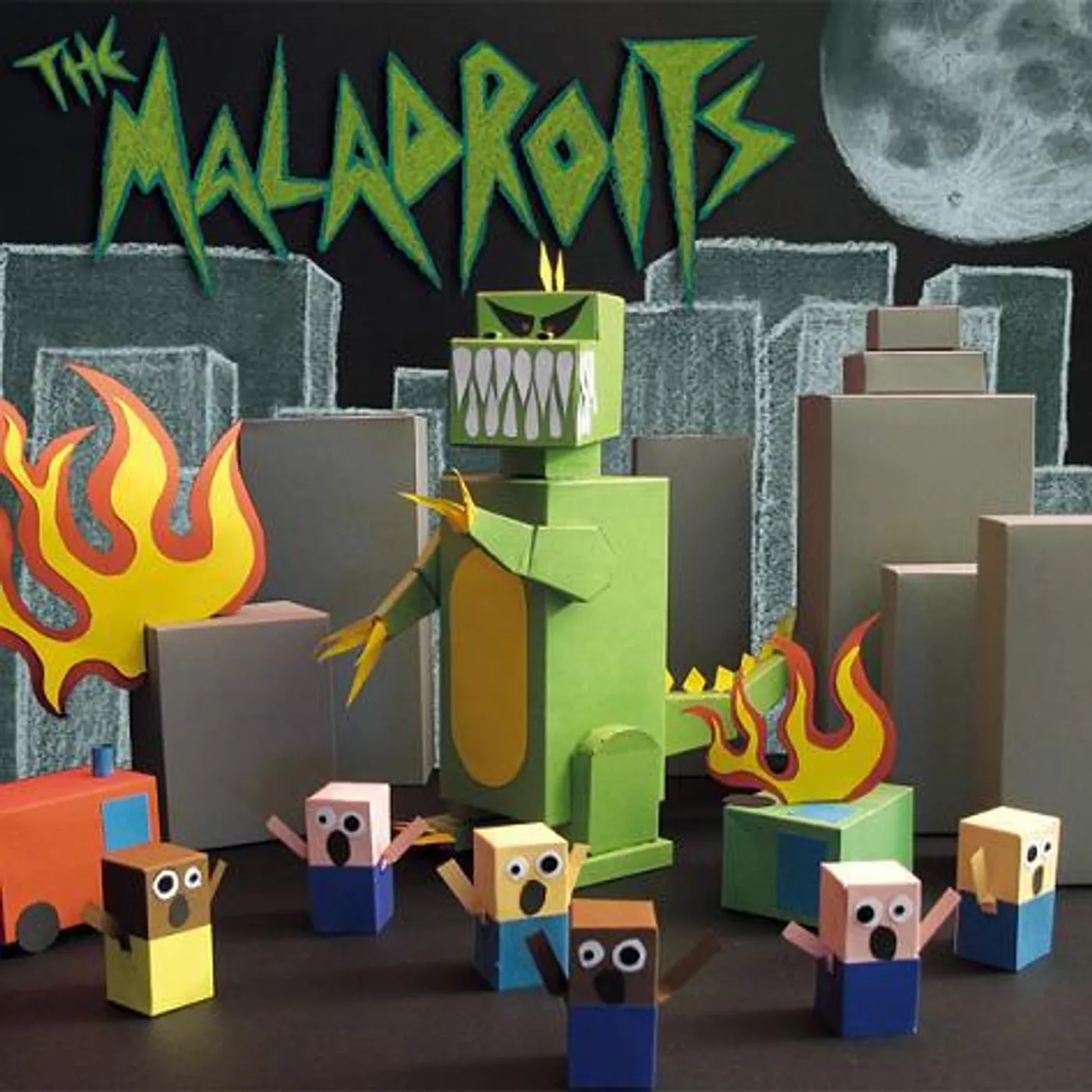 The Maladroits