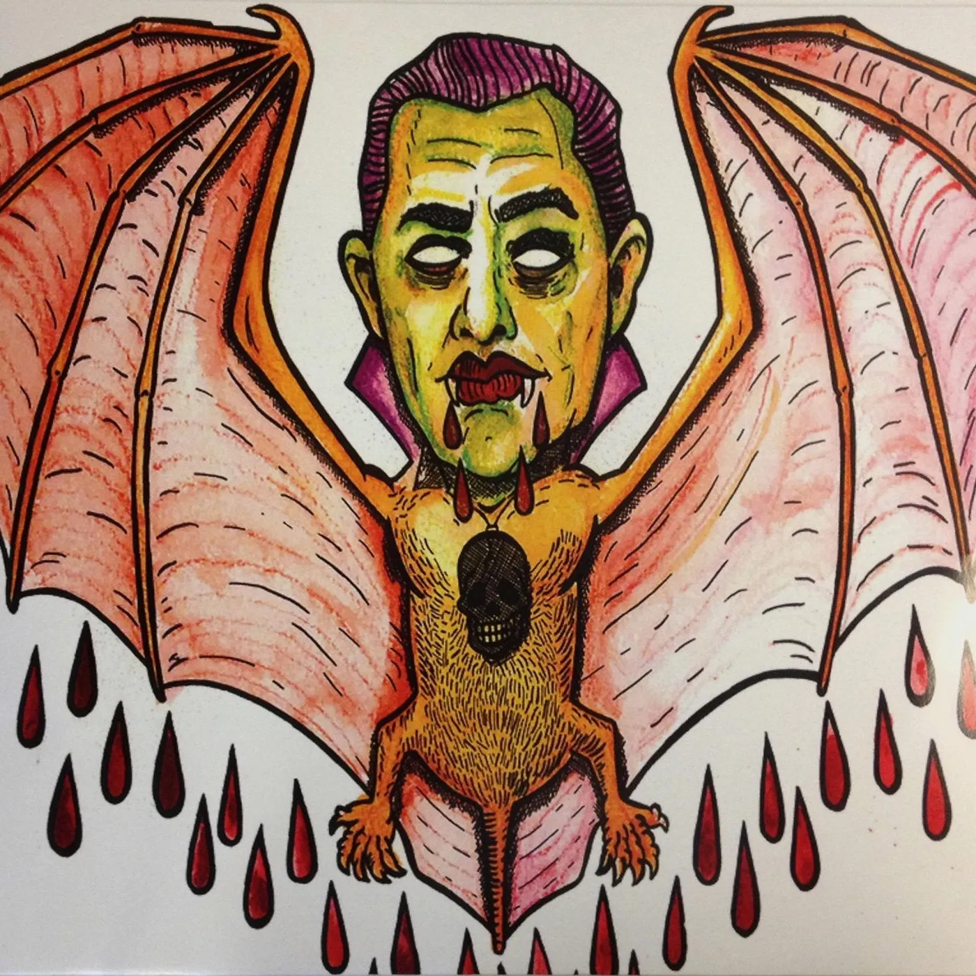 Pink Wine s/t lp (Vinyl)