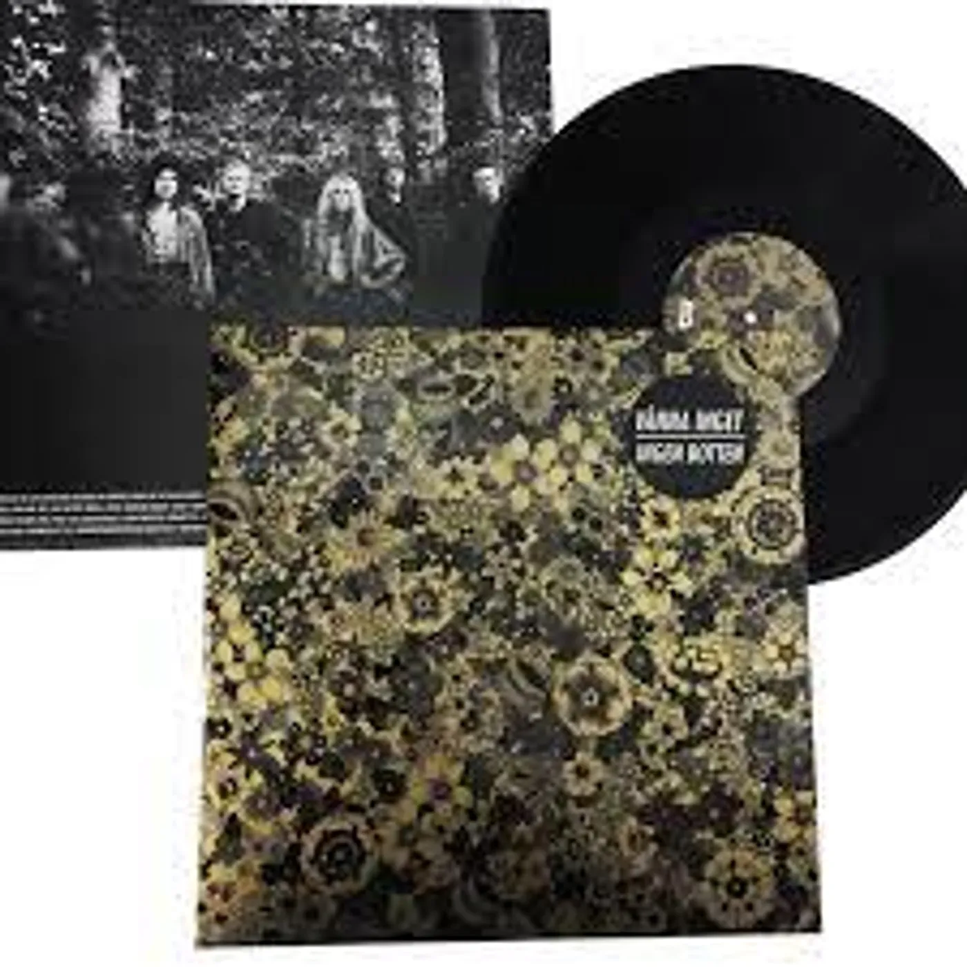 Vånna Inget Ingen Botten lp (Vinyl)