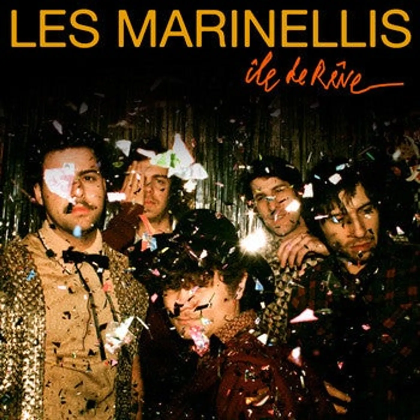 Les Marinellis – Ile De Reve lp (Vinyl)