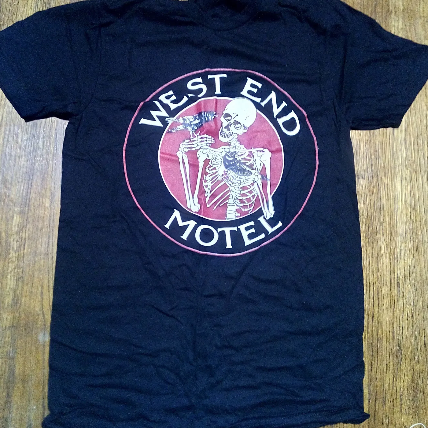 West End Motel medium t-shirt