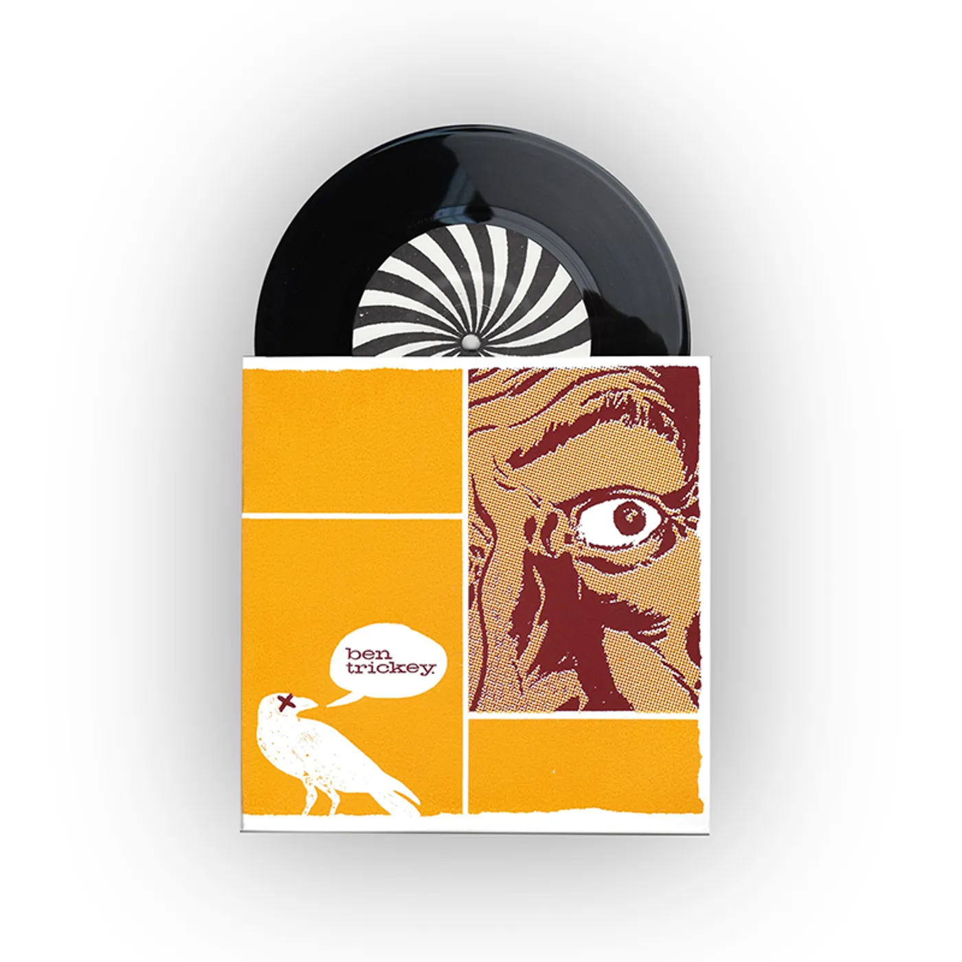 Ben Trickey Cold Wind 7"