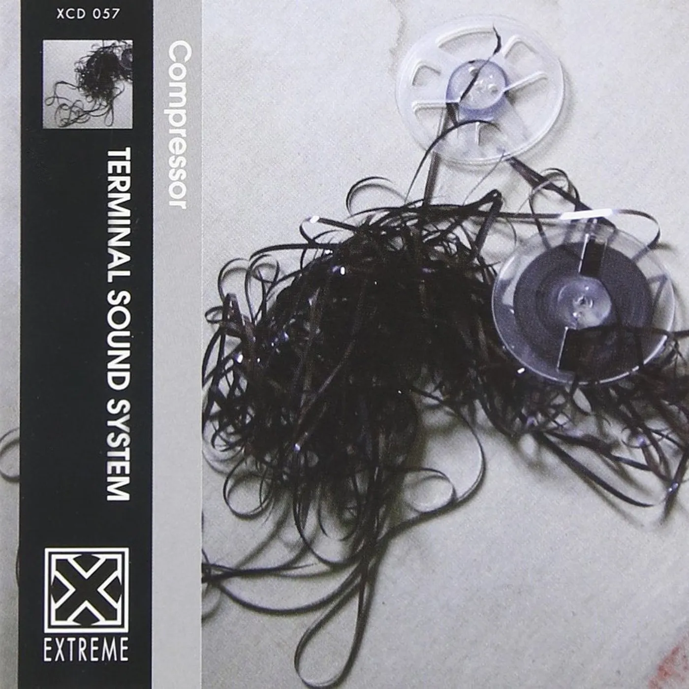 Terminal Sound System – Compressor CD