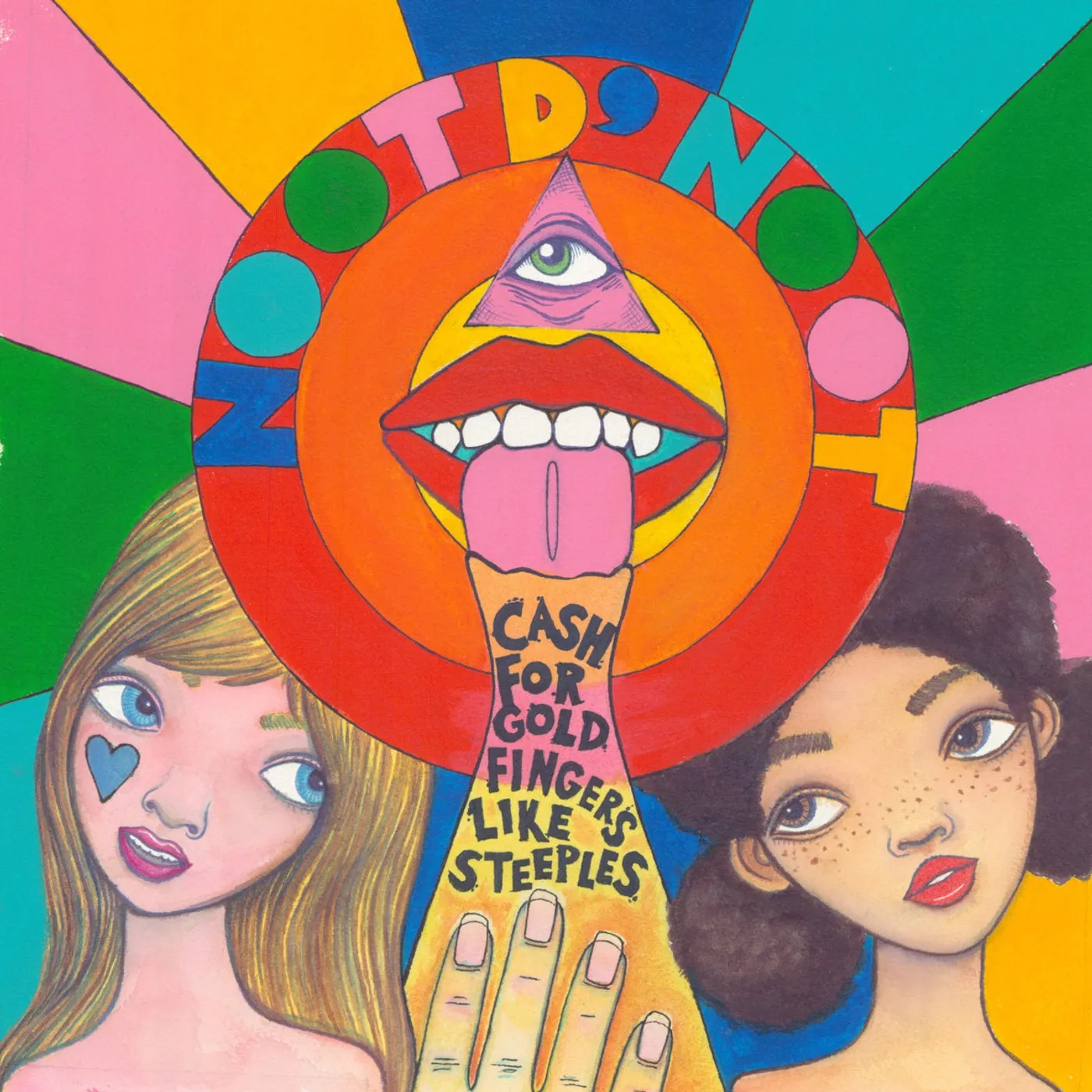 Noot d' Noot - Cash for Gold lp (Vinyl)