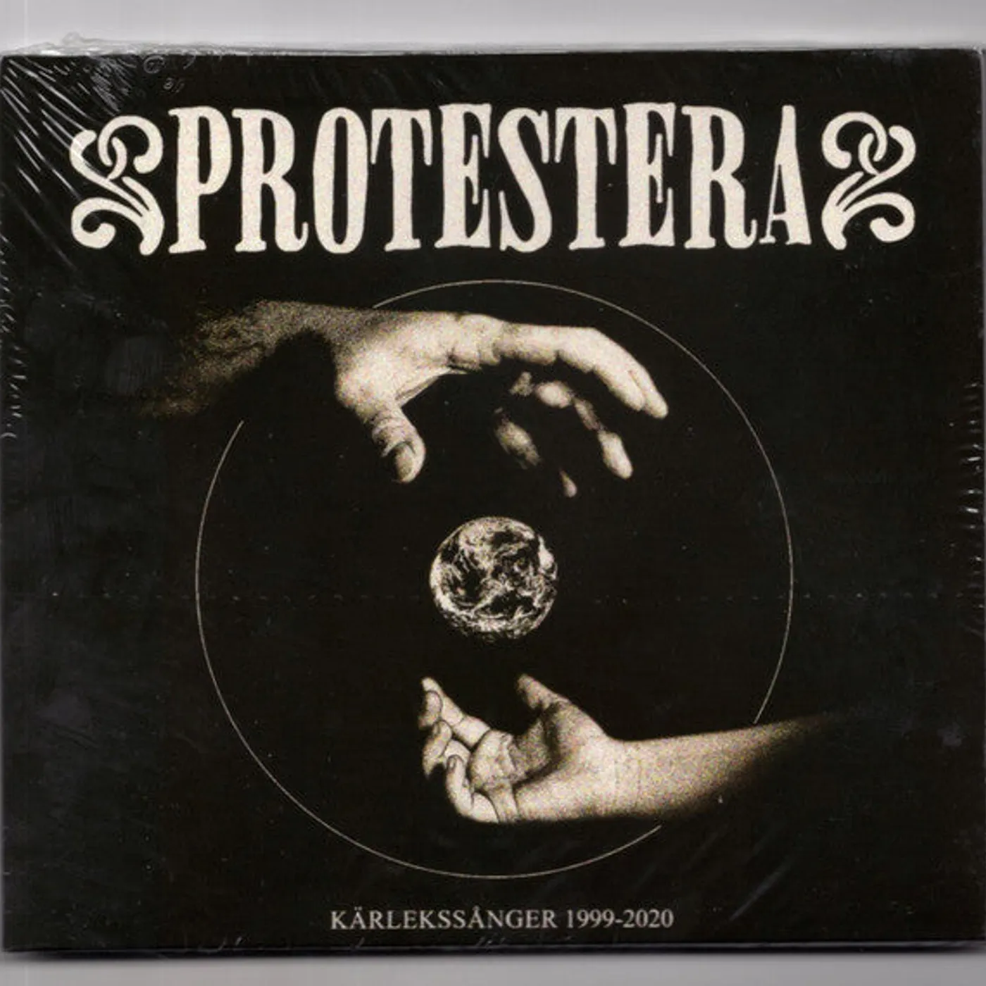 Protestera – Kärlekssånger 1999-2020 CD