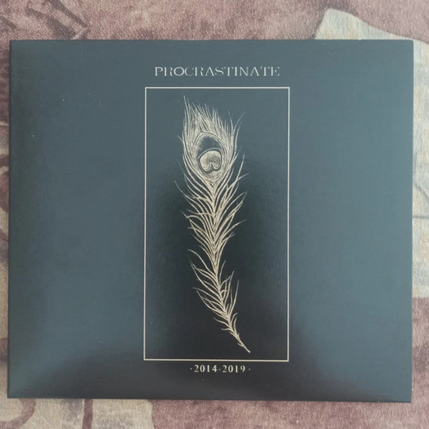 Procrastinate – 2014-2019 CD