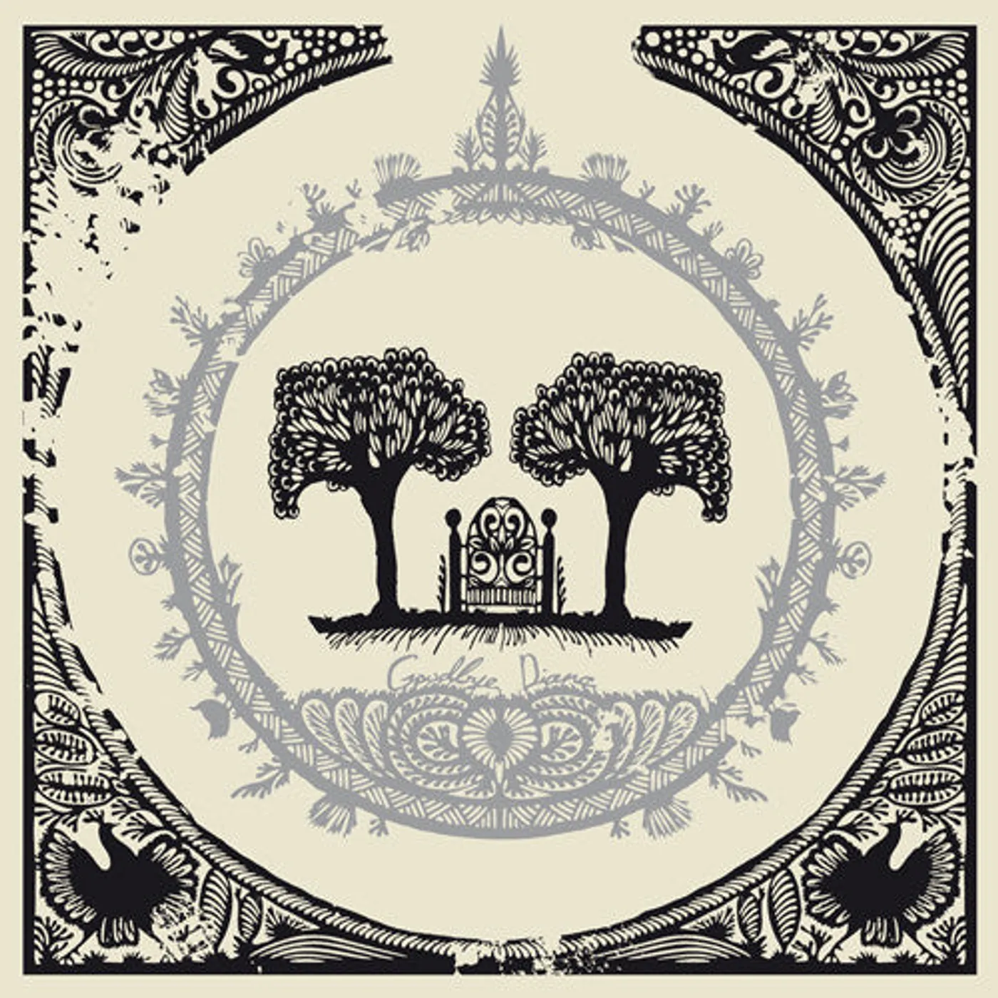 Goodbye Diana s/t cd