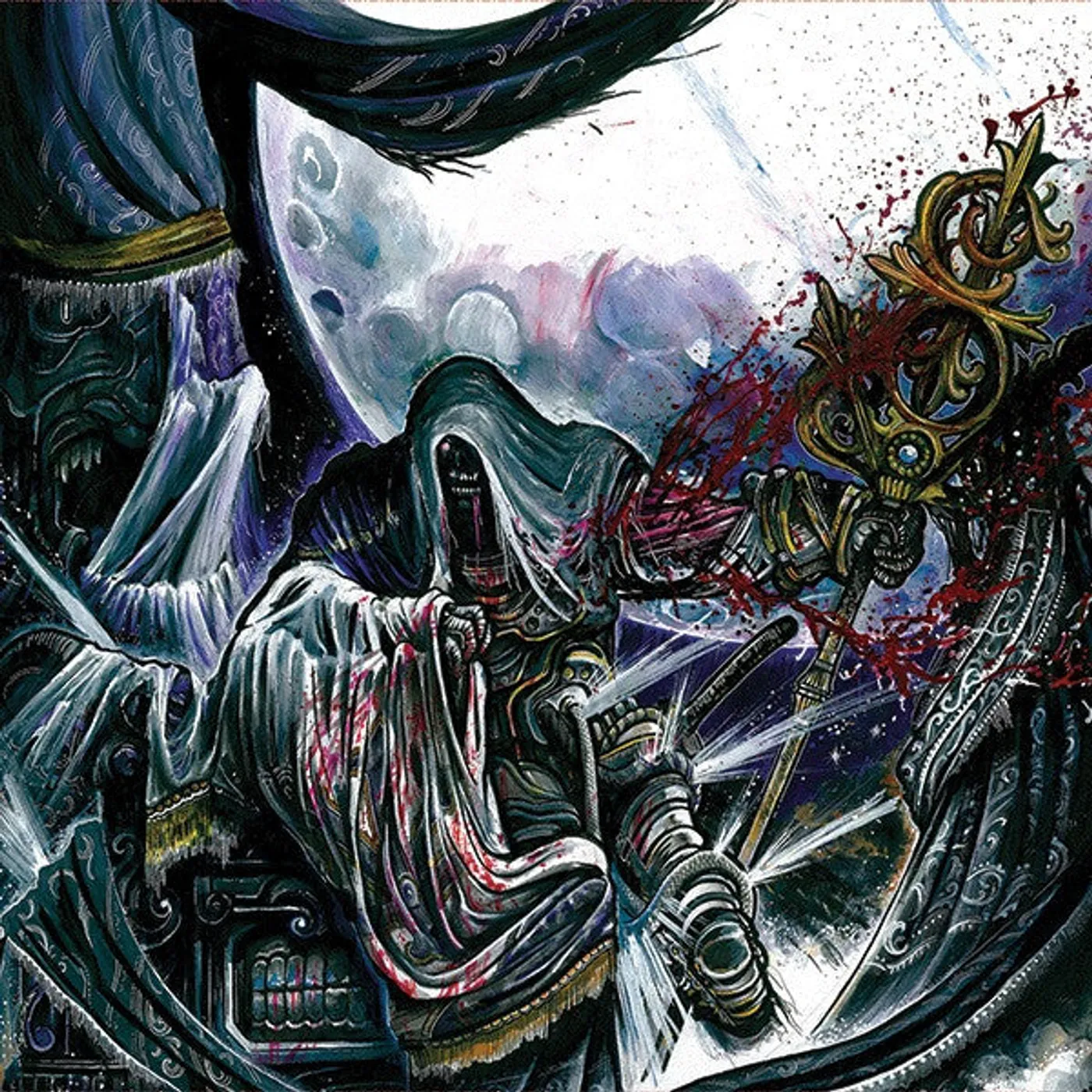 Verdun – The Eternal Drift's Canticles CD