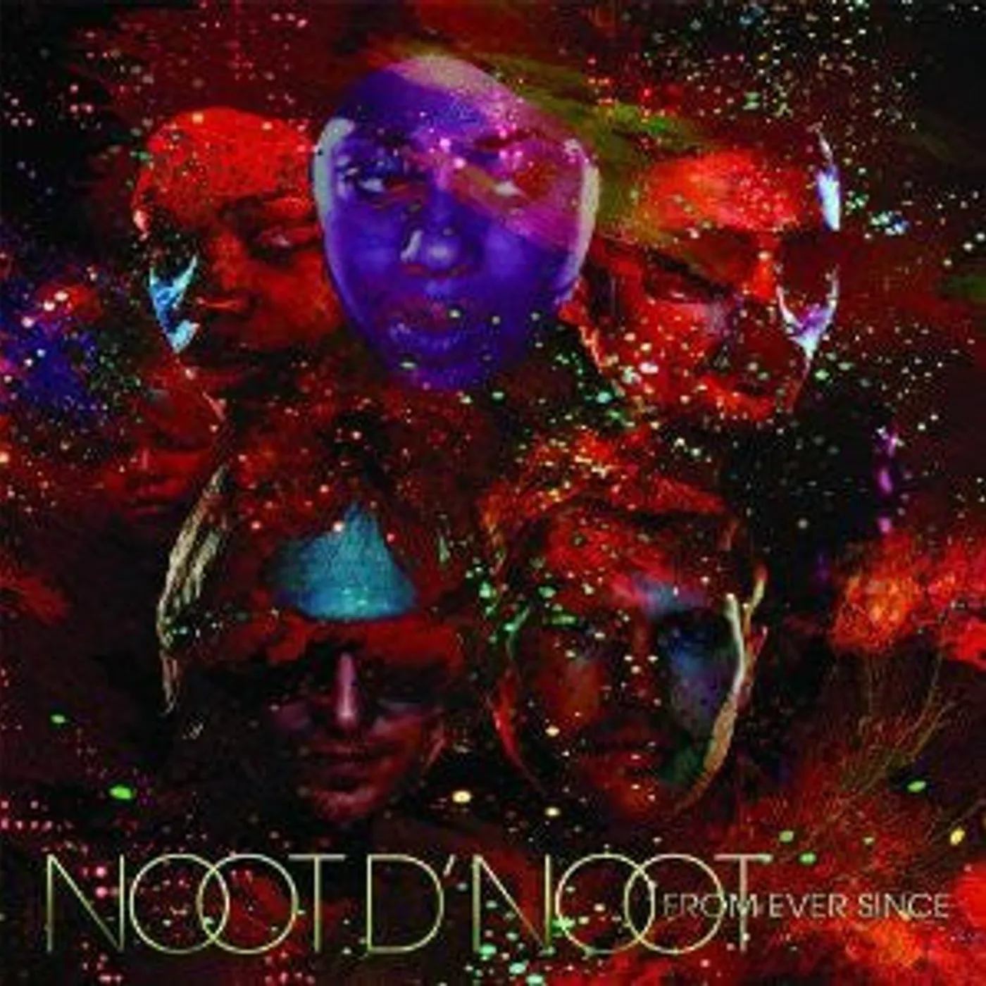 Noot d' Noot – From Ever Since lp (Vinyl)