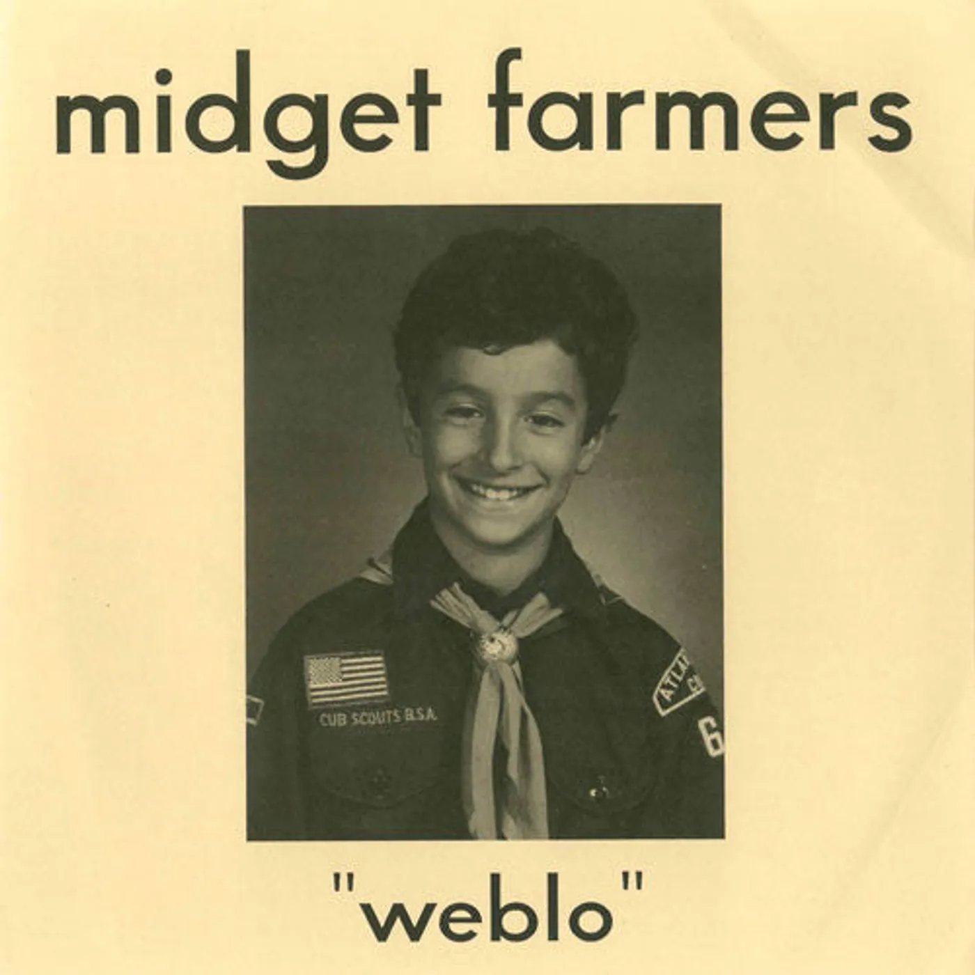 Midget Farmers – Weblo 7"