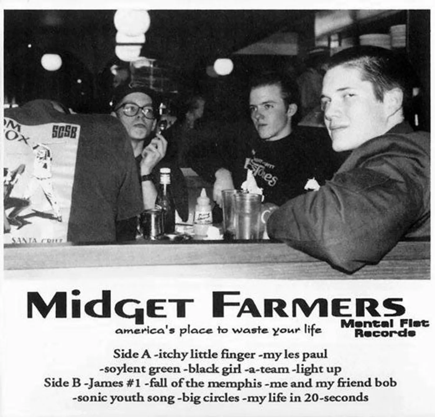 Midget Farmers