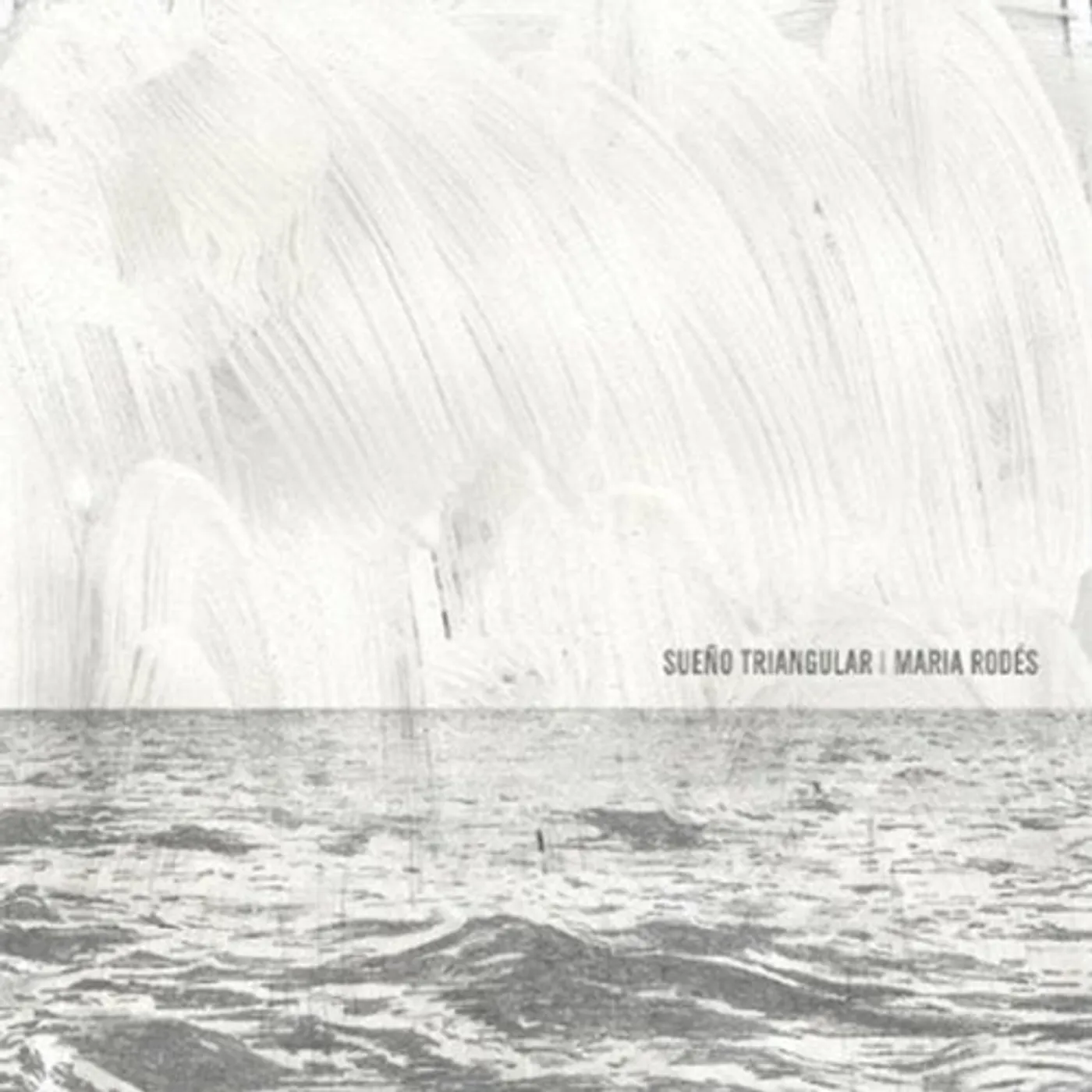 Maria Rodés – Sueño Triangular lp (Vinyl)