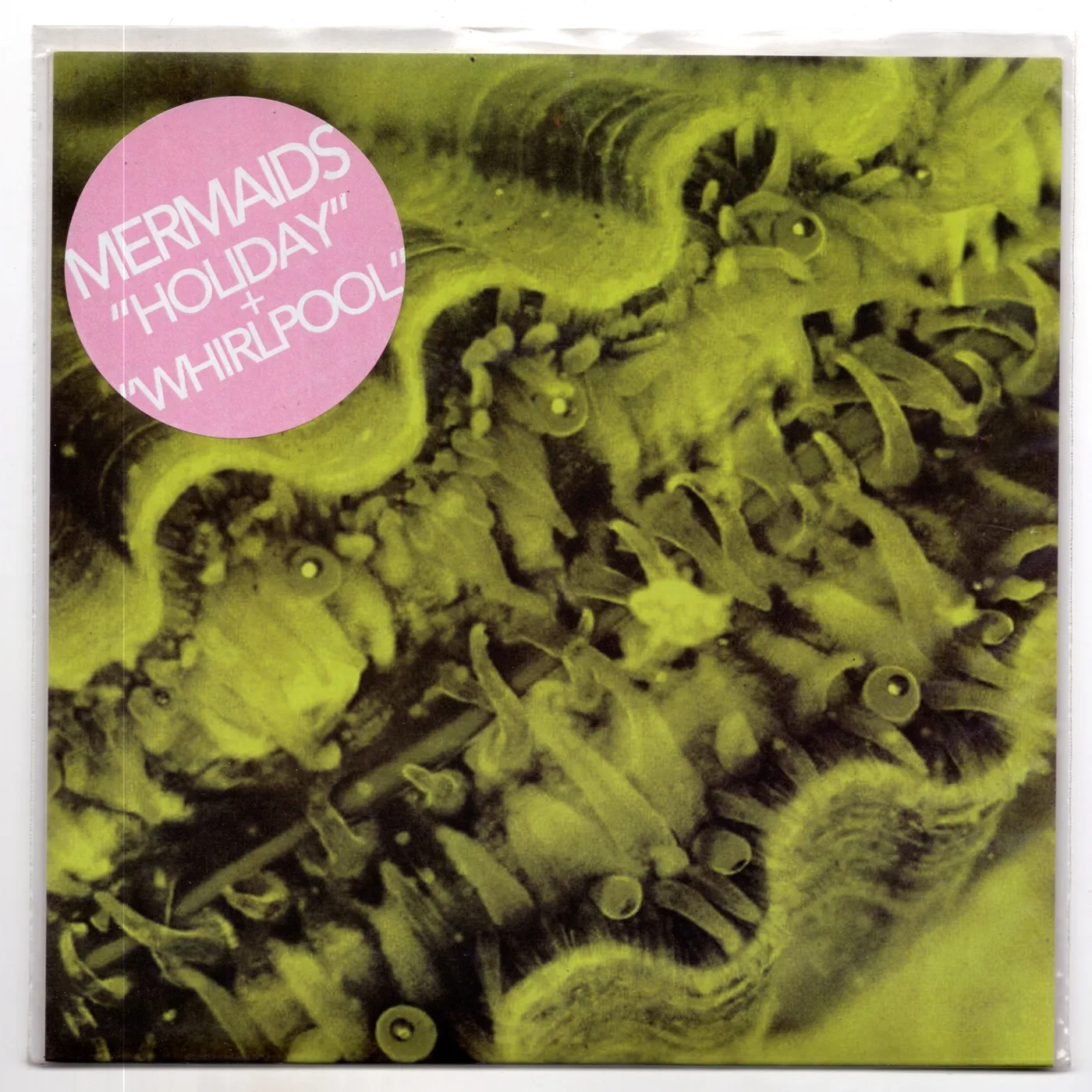Mermaids ‎– Holiday 7"