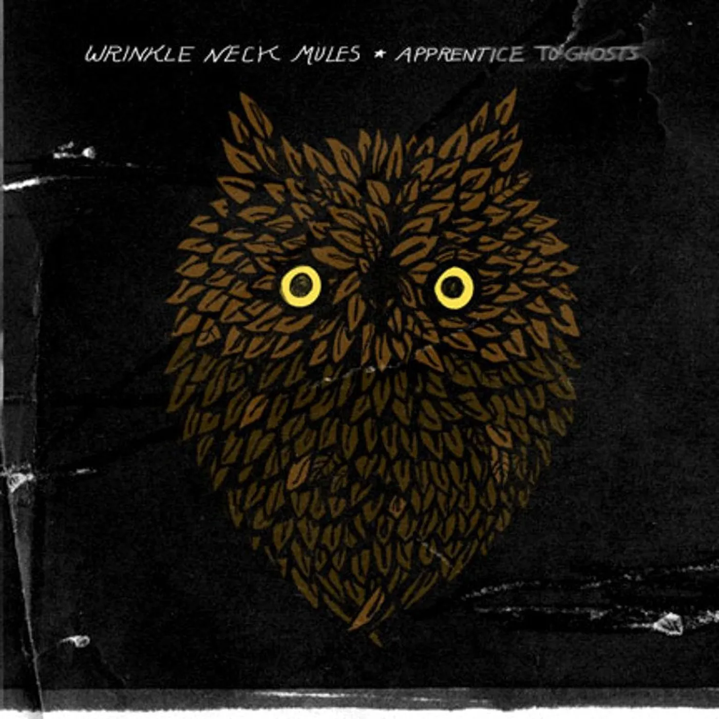 Wrinkle Neck Mules ‎– Apprentice To Ghosts CD