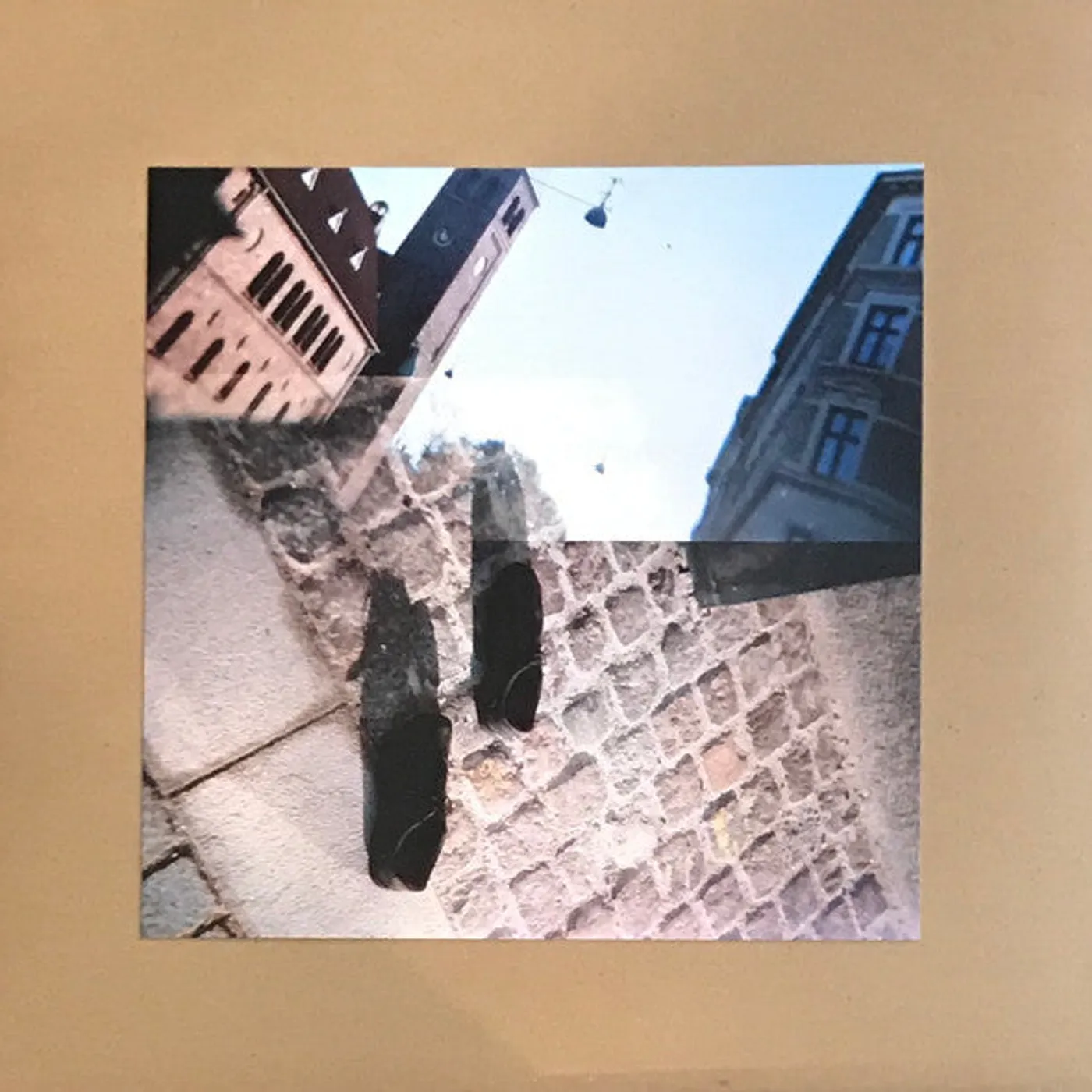Richard Youngs – Arrow lp (Vinyl)