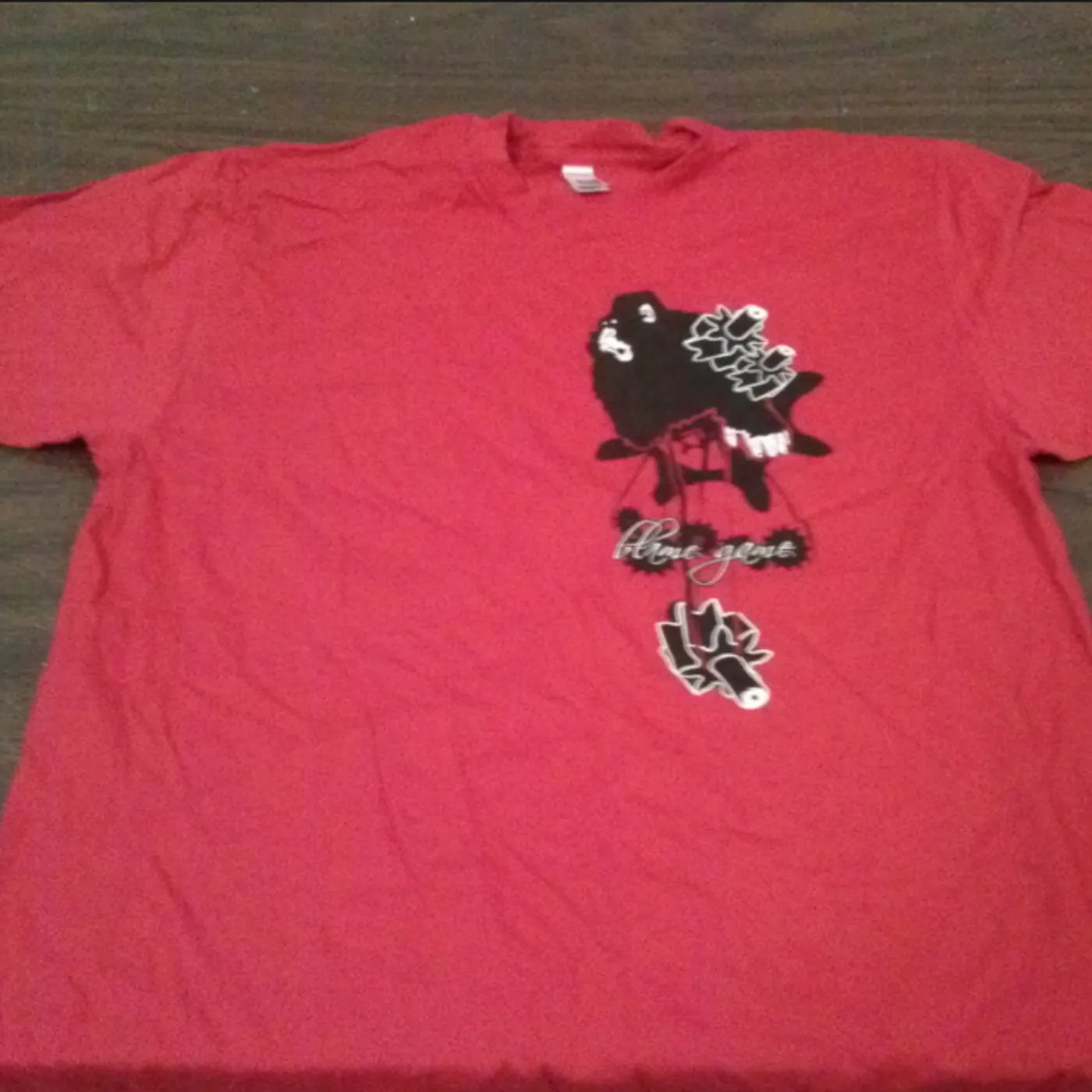 Blame Game T-Shirt