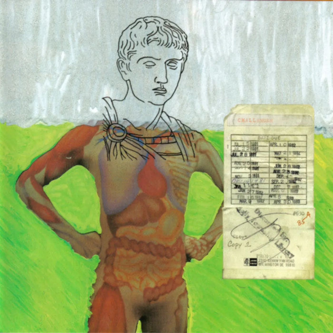 Challenger - Give People What They Want In Lethal Doses CD