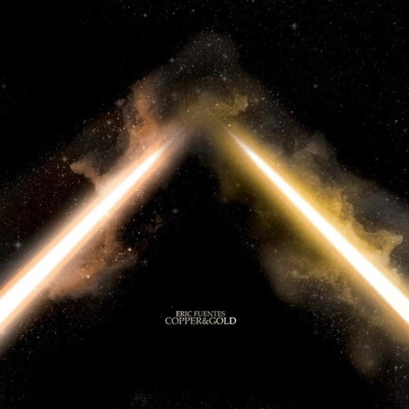 Eric Fuentes – Copper & Gold lp (Vinyl)