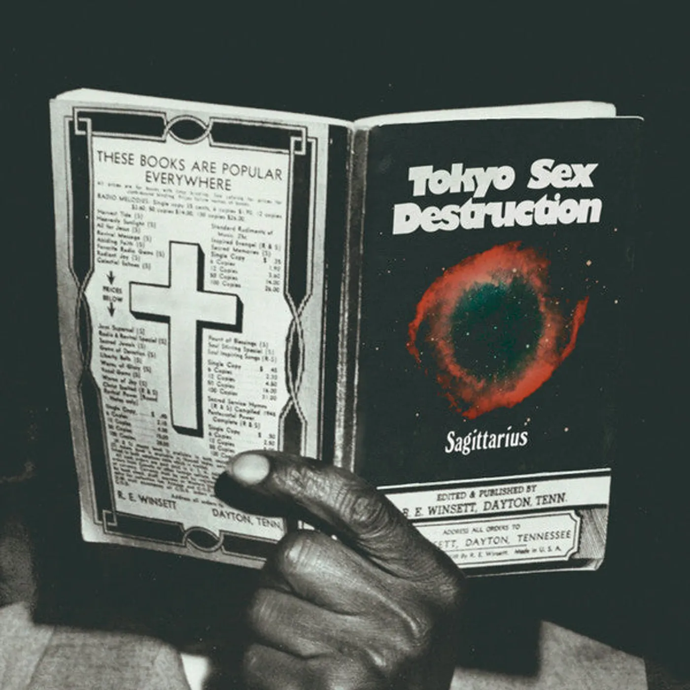 Tokyo Sex Destruction ‎– Sagittarius LP (Vinyl)