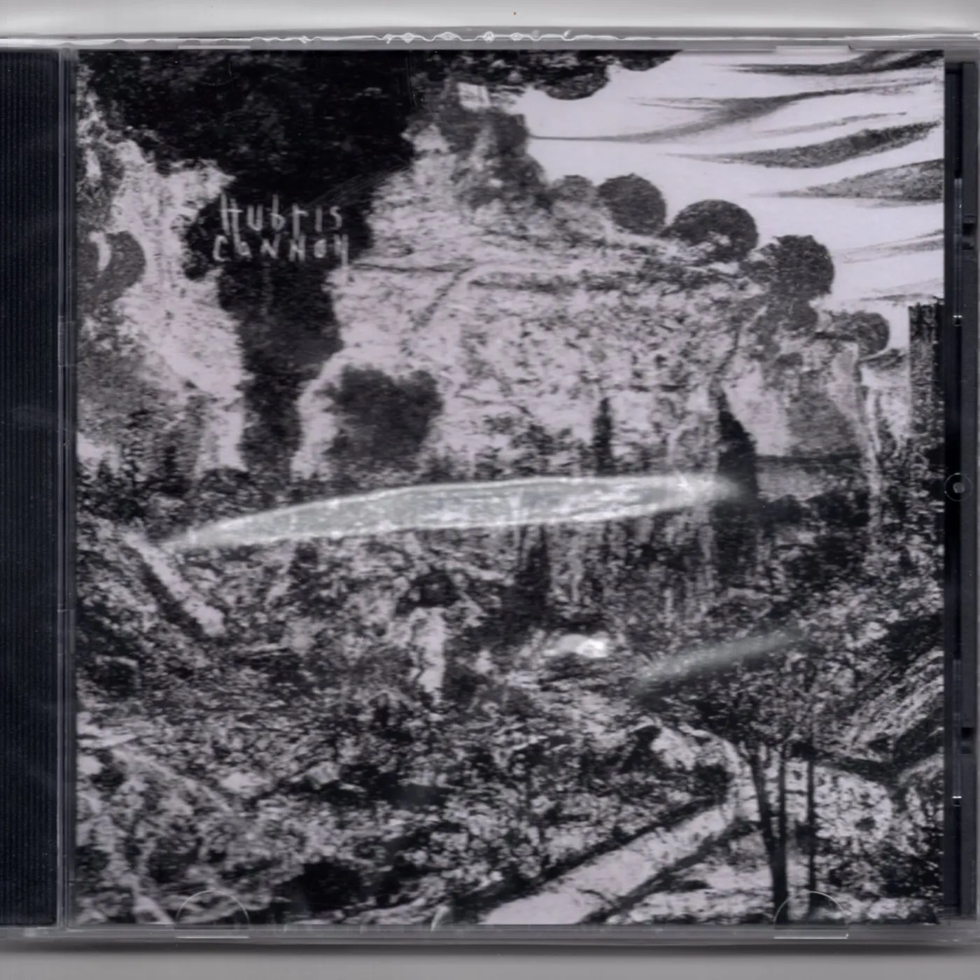 Hubris Cannon - Summer - Unlimited - Alpha CDr