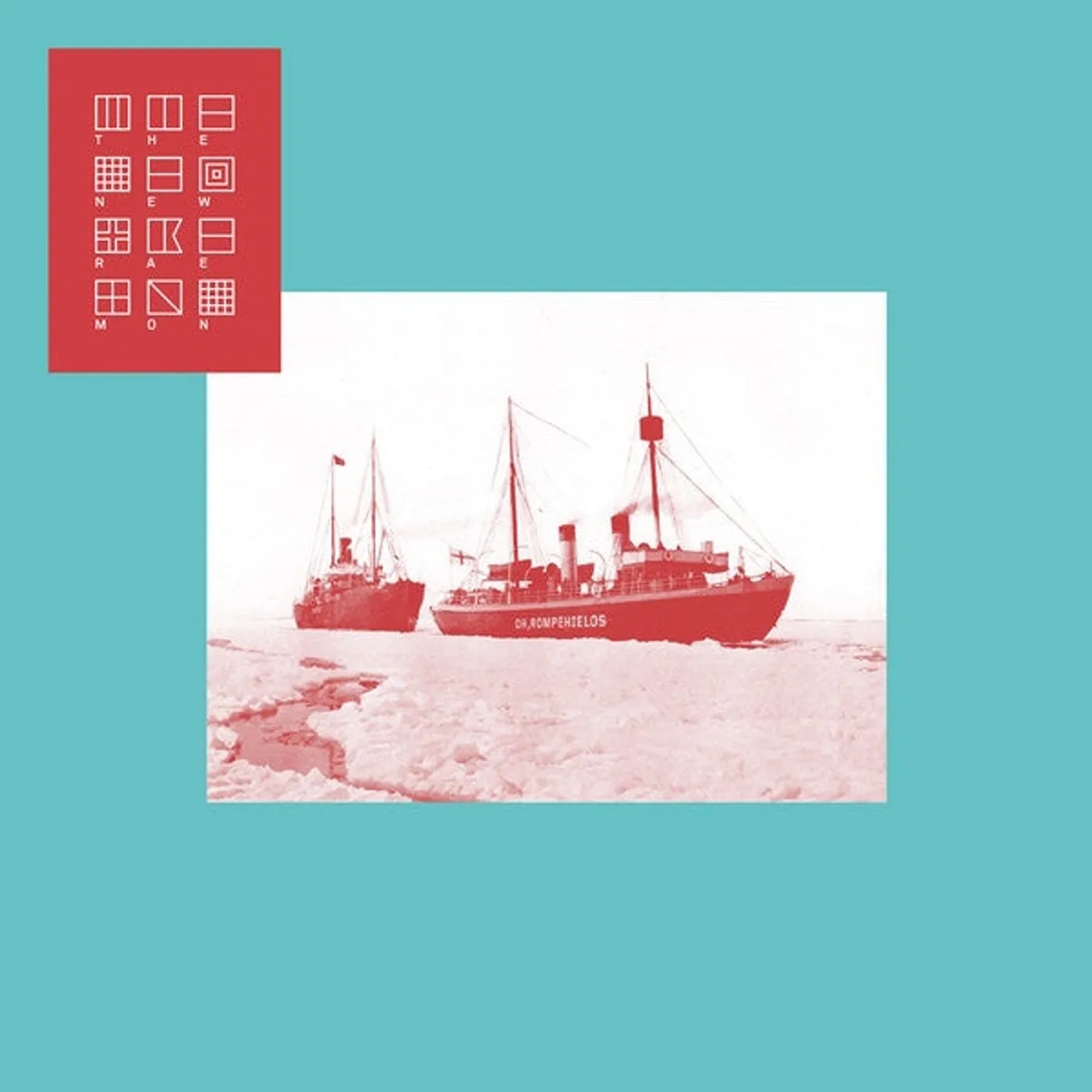 The New Raemon – Oh, Rompehielos LP - the edges of the cover have very light wear from shipping to the vendor (Vinyl)