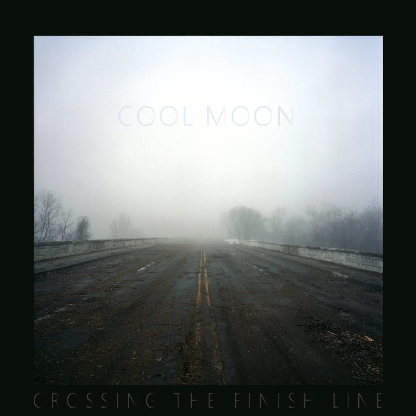 Cool Moon – Crossing The Finish Line lp - The edges of the cover have very light wear from shipping to the vendor (Vinyl)