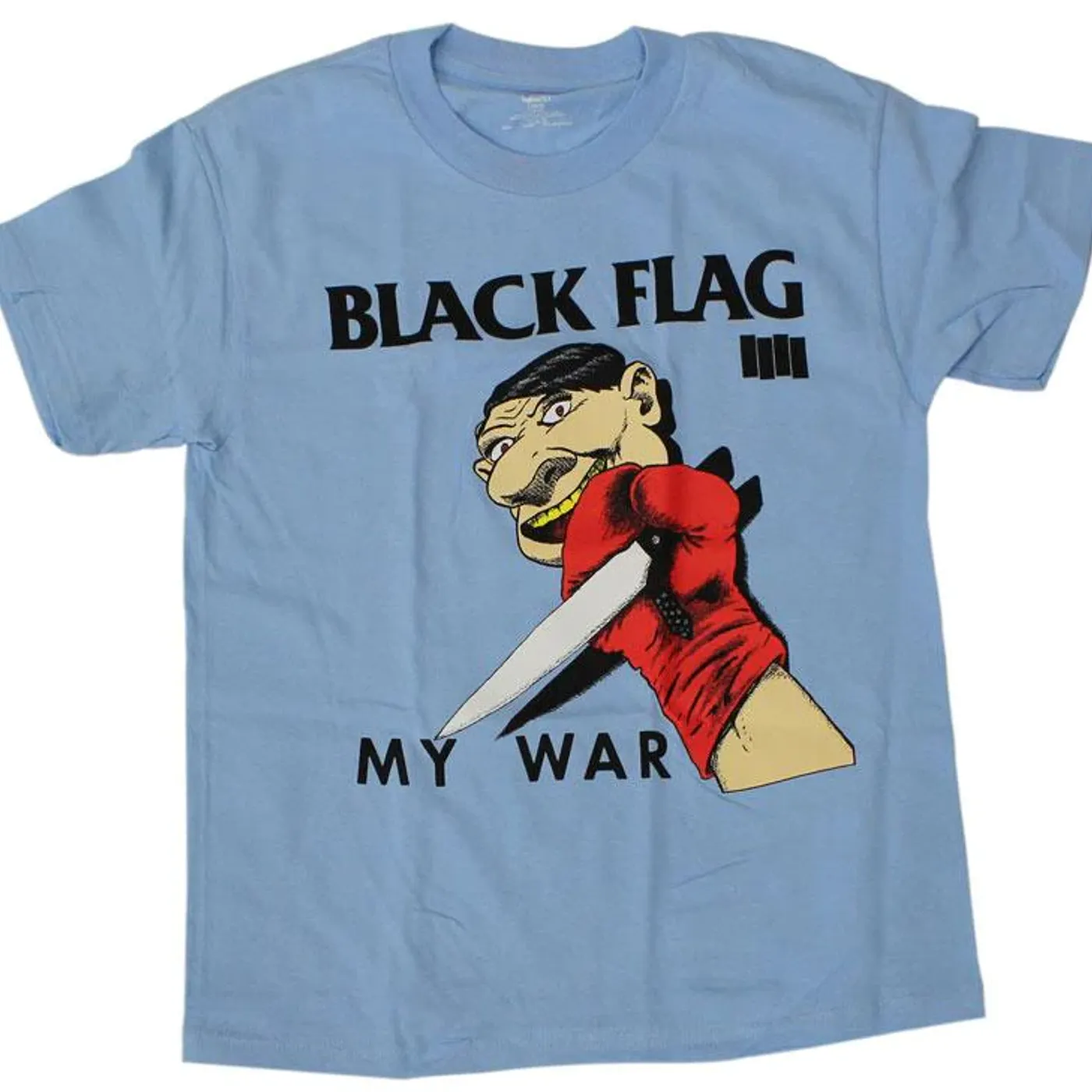 Black Flag - My War T-shirt - X-Large