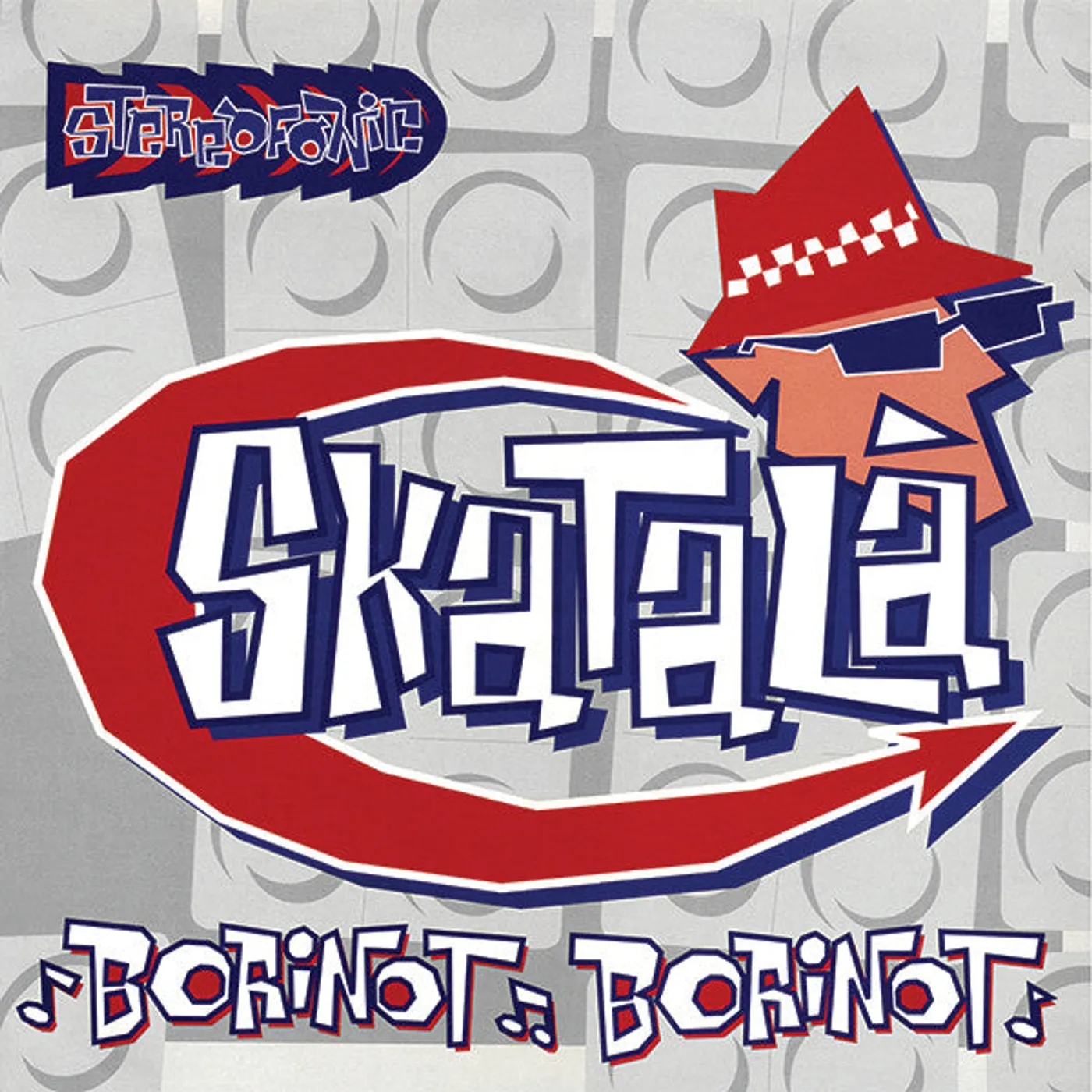 Skatalà – Borinot Borinot lp (Vinyl)