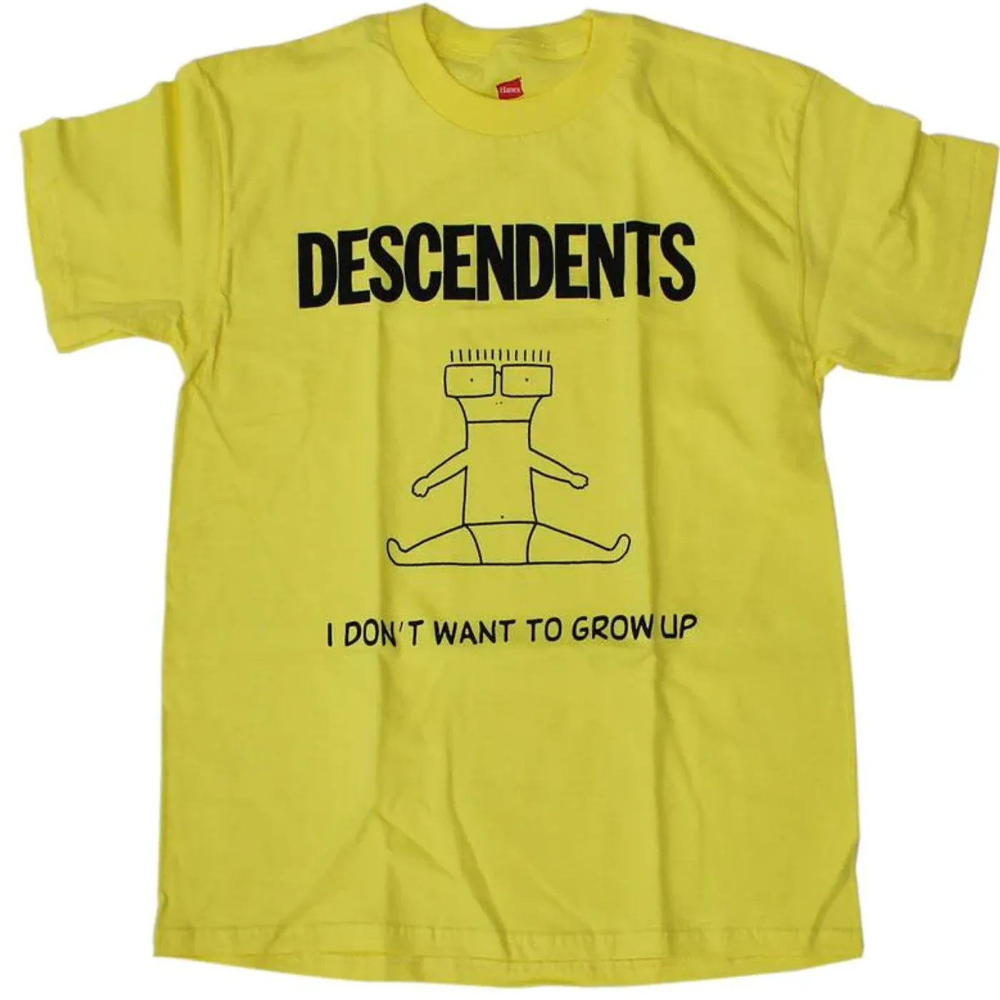  Descendents - I Don't Want To Grow Up T-shirt - XLarge