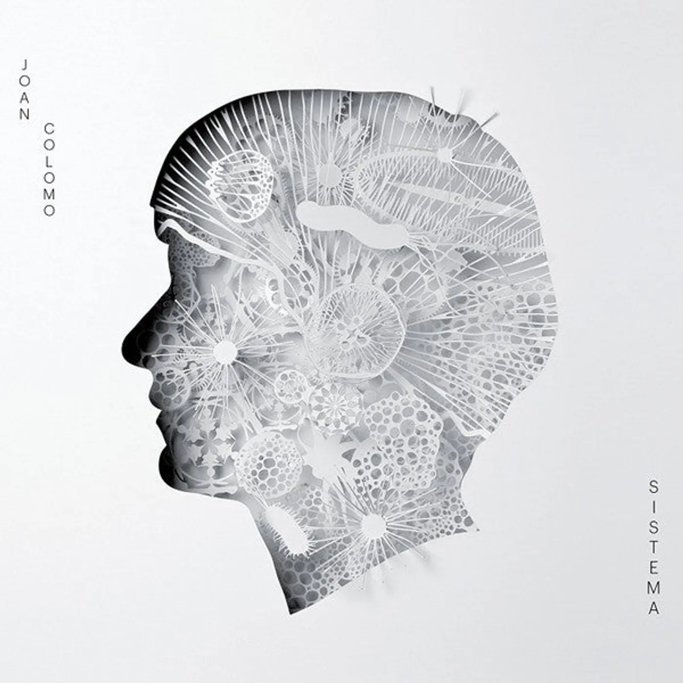 Joan Colomo ‎– Sistema CD