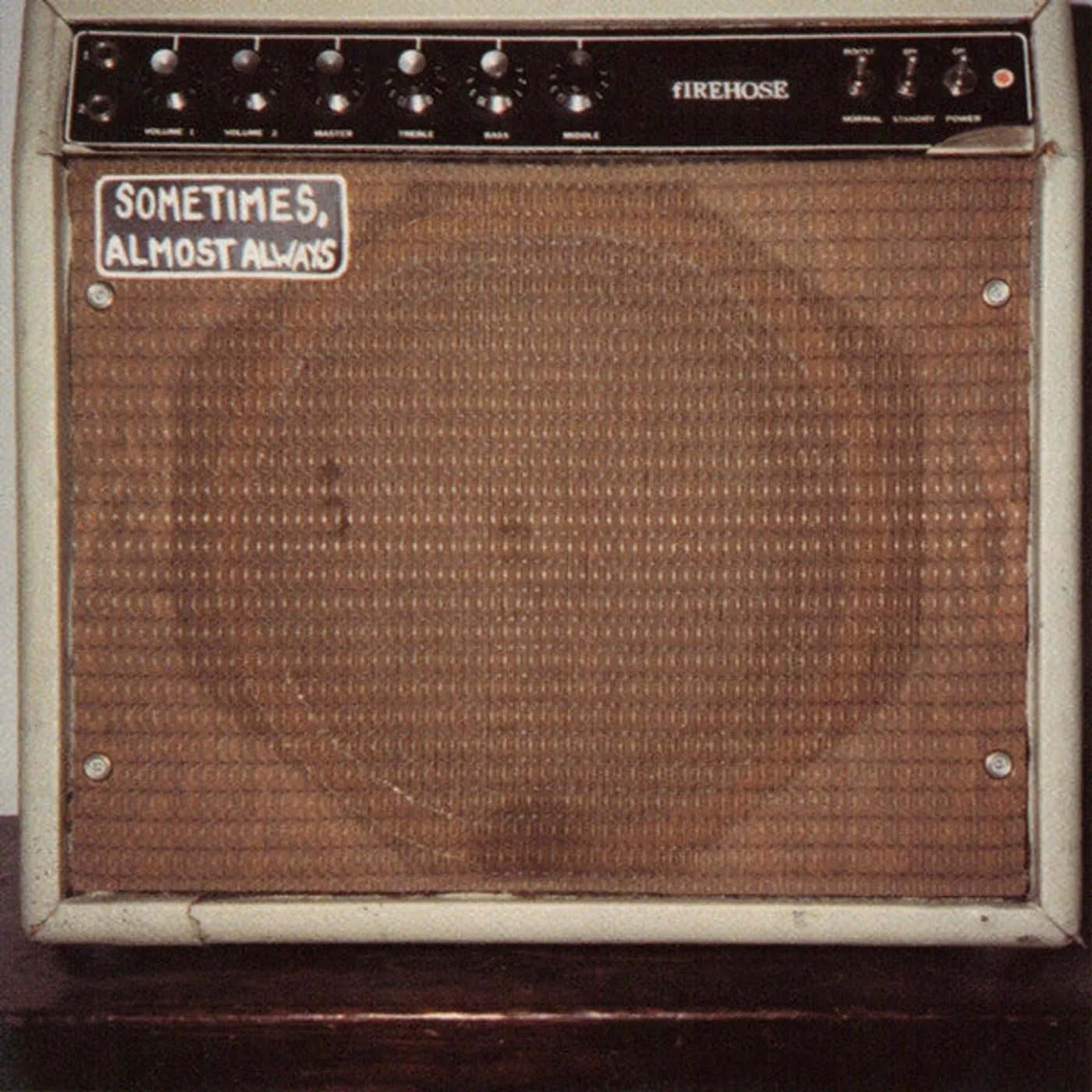 fIREHOSE - Sometimes, Almost Always 12"